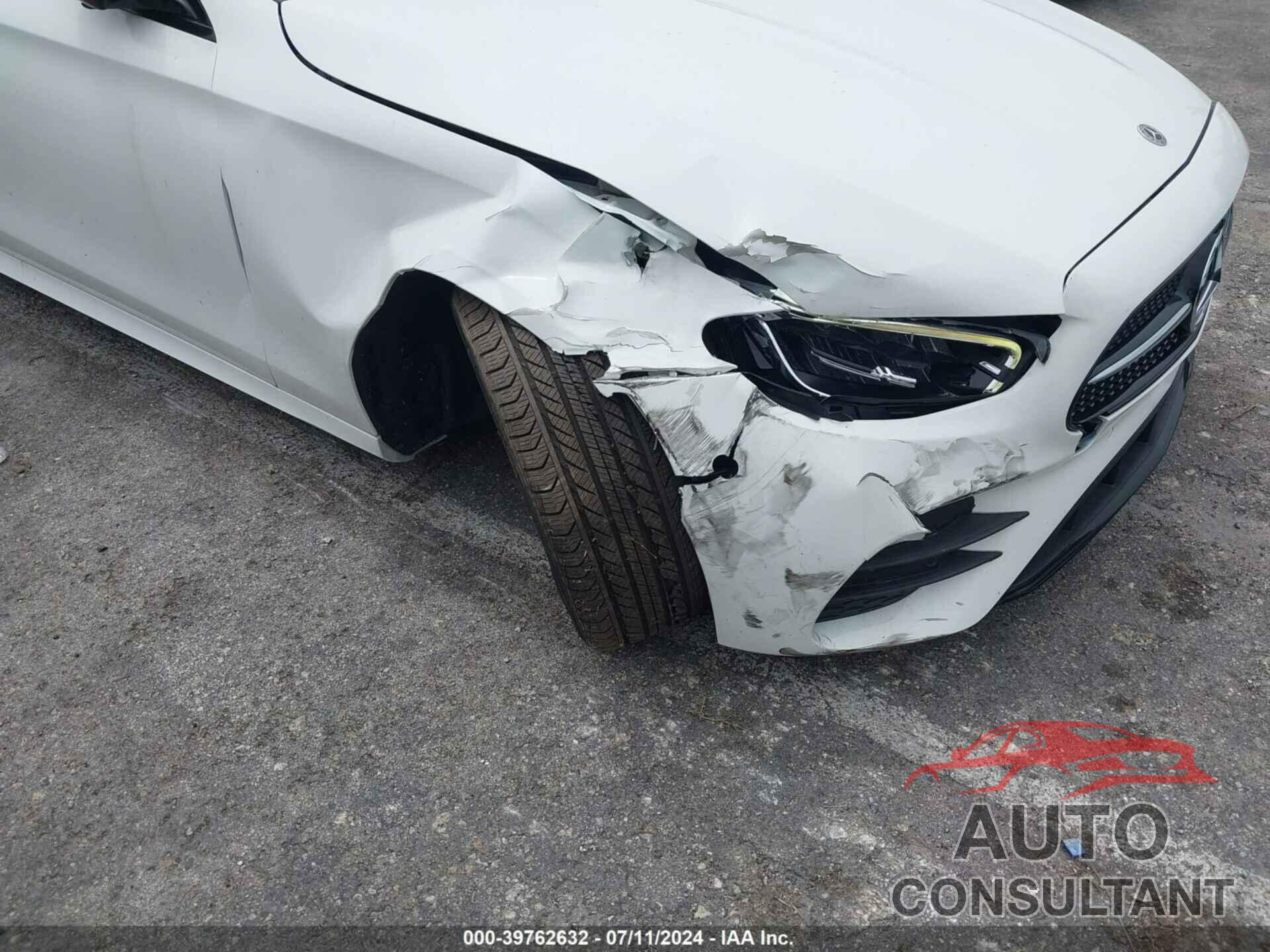 MERCEDES-BENZ E 350 2023 - W1KZF8DB2PB141253