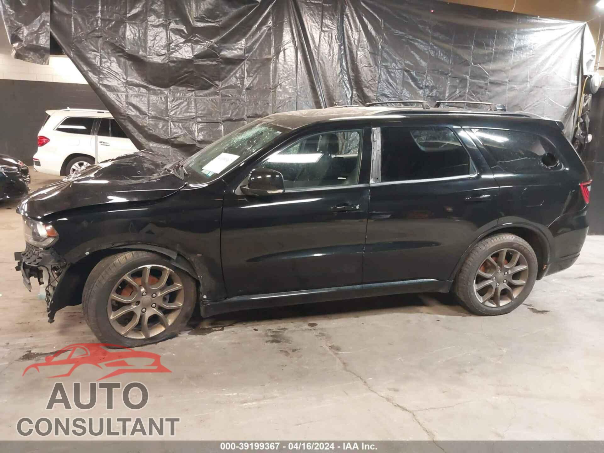 DODGE DURANGO 2017 - 1C4RDJDG4HC703944
