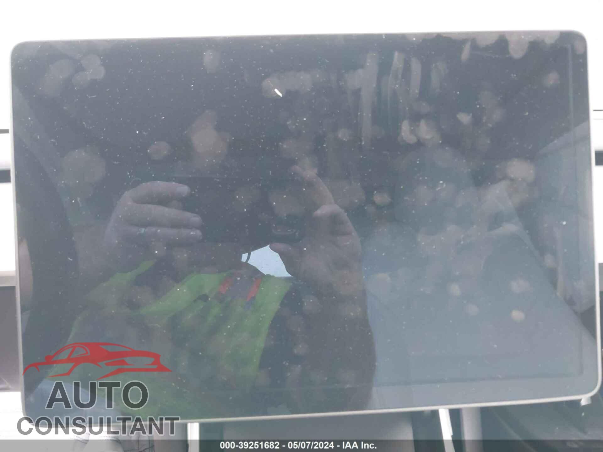 TESLA MODEL 3 2020 - 5YJ3E1EA7LF598910