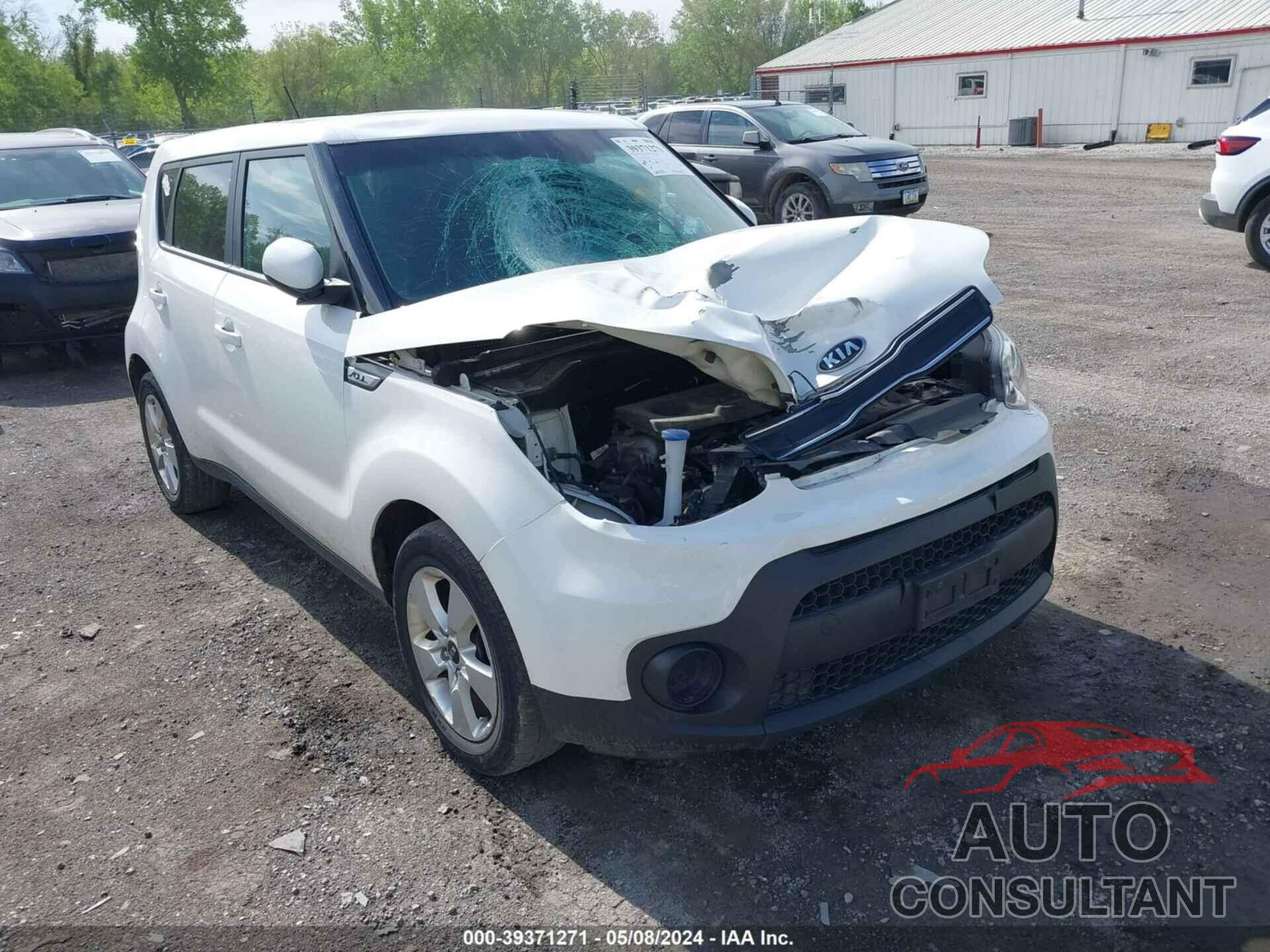 KIA SOUL 2017 - KNDJN2A2XH7489382