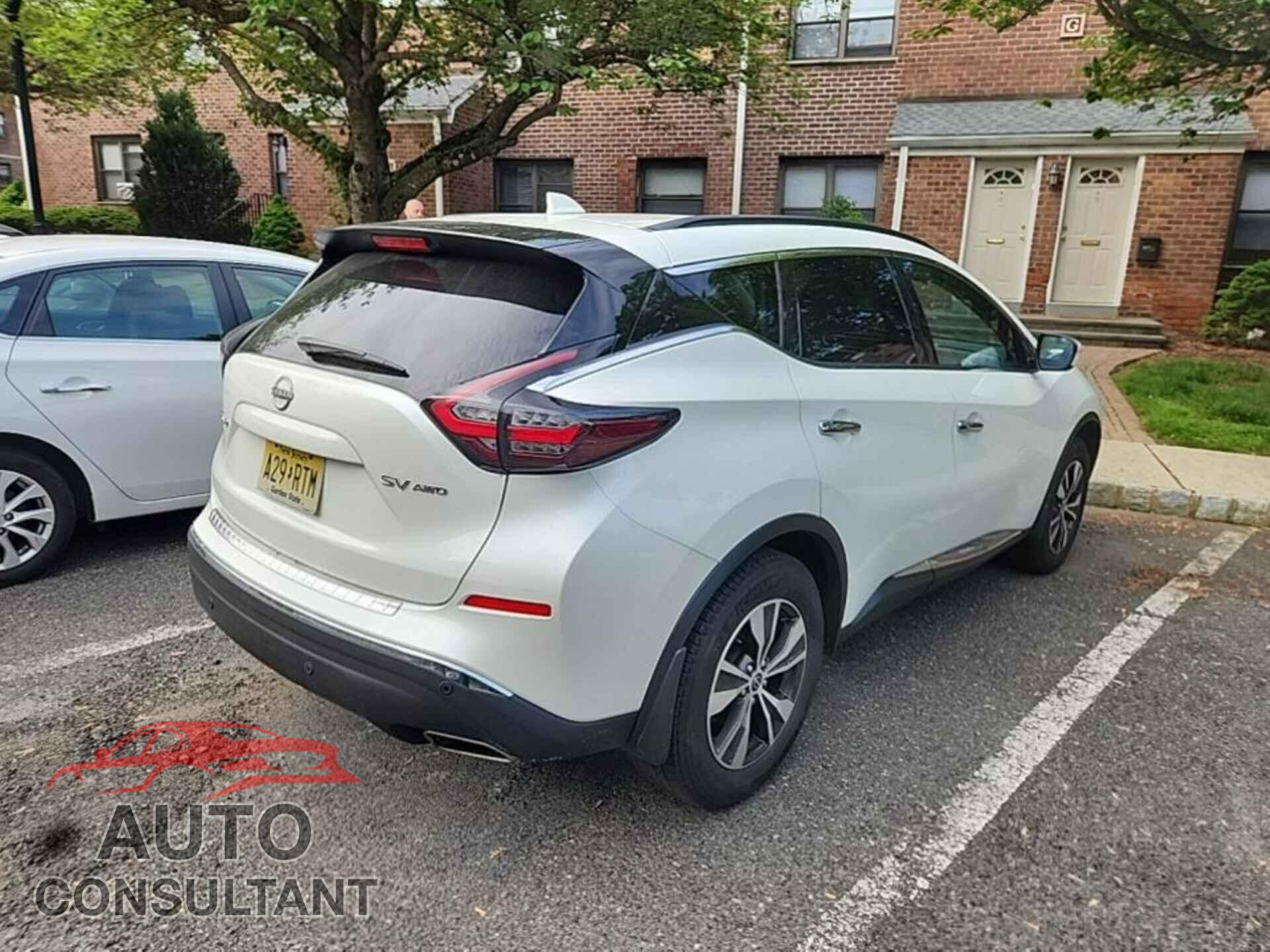 NISSAN MURANO 2023 - 5N1AZ2BS8PC113218