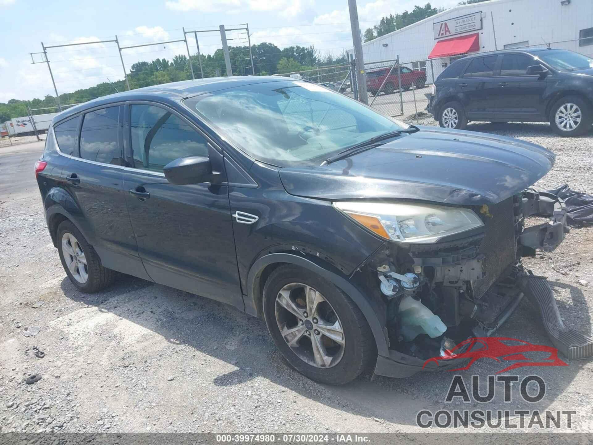 FORD ESCAPE 2015 - 1FMCU0G90FUA44700