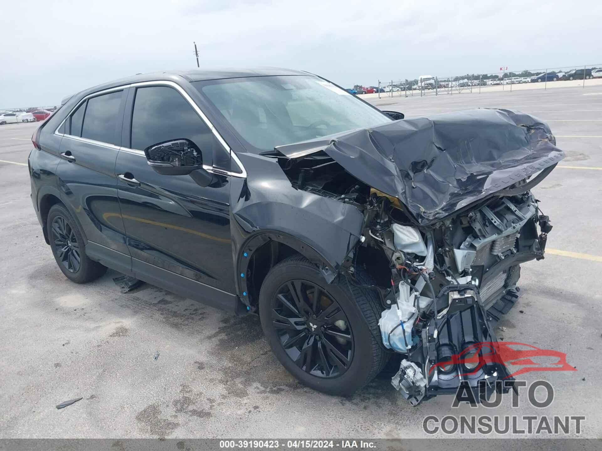 MITSUBISHI ECLIPSE CROSS 2023 - JA4ATVAA4PZ051016