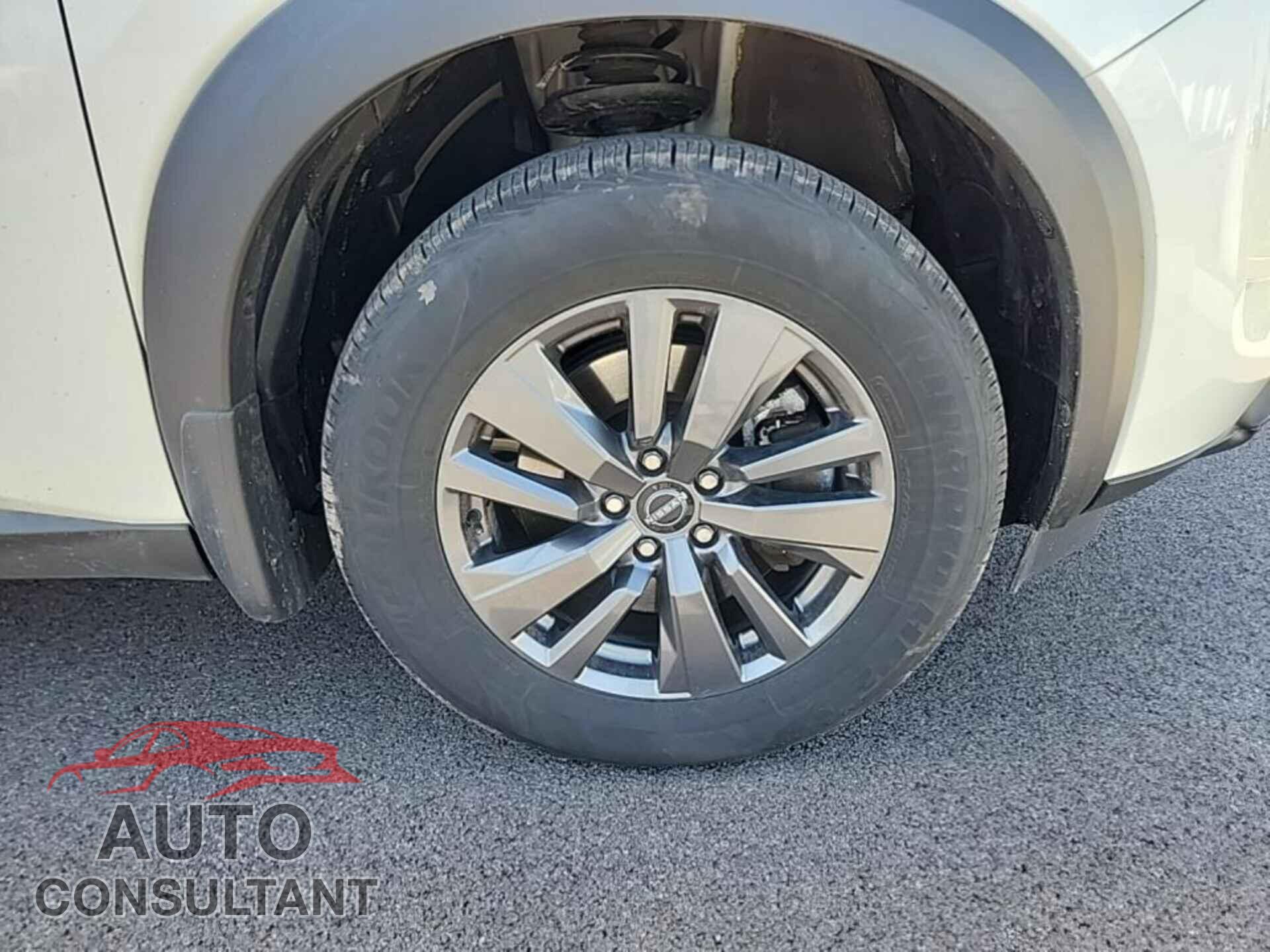 NISSAN PATHFINDER 2022 - 5N1DR3BC1NC242524