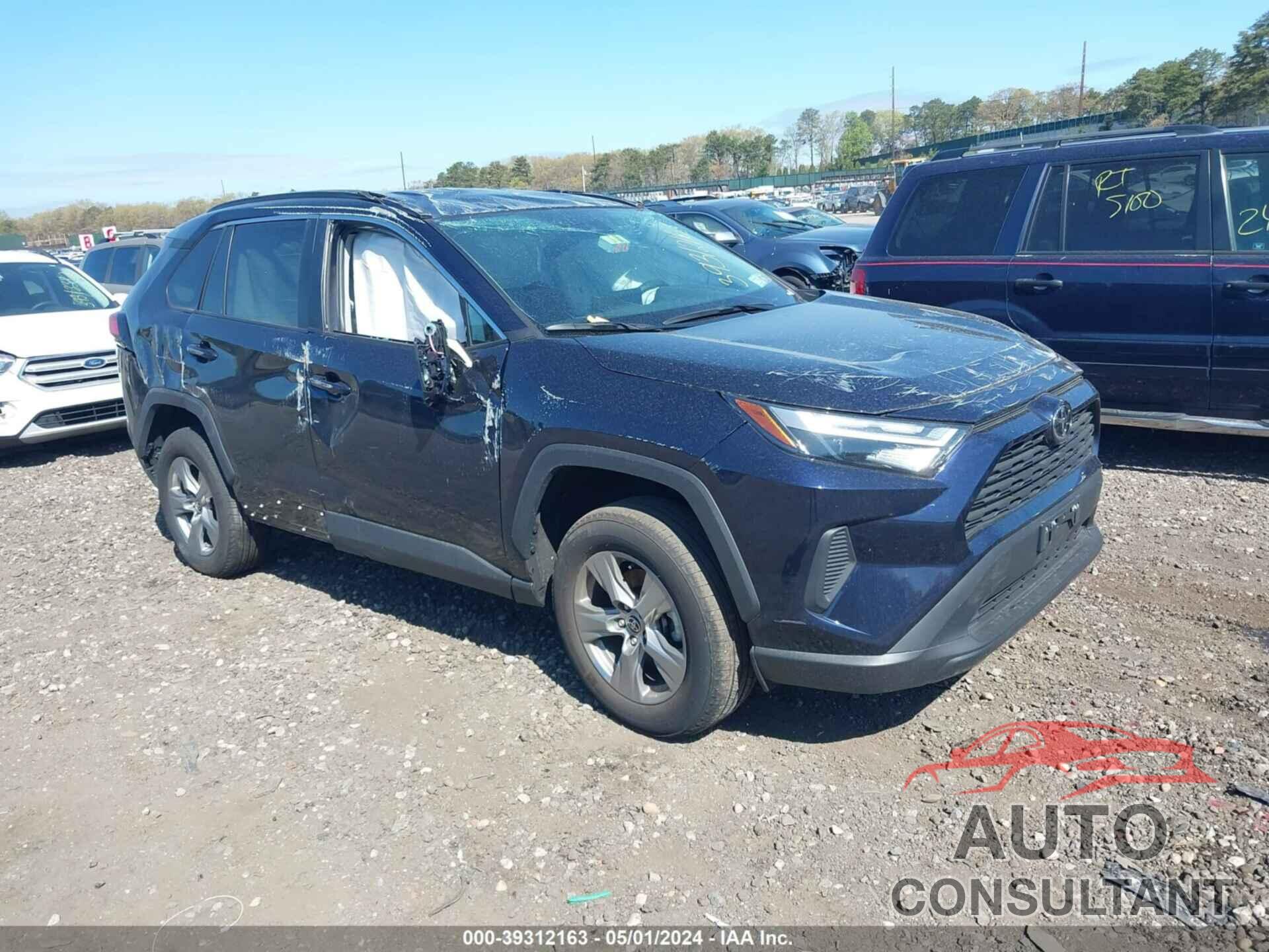 TOYOTA RAV4 2023 - 2T3P1RFV4PW370621