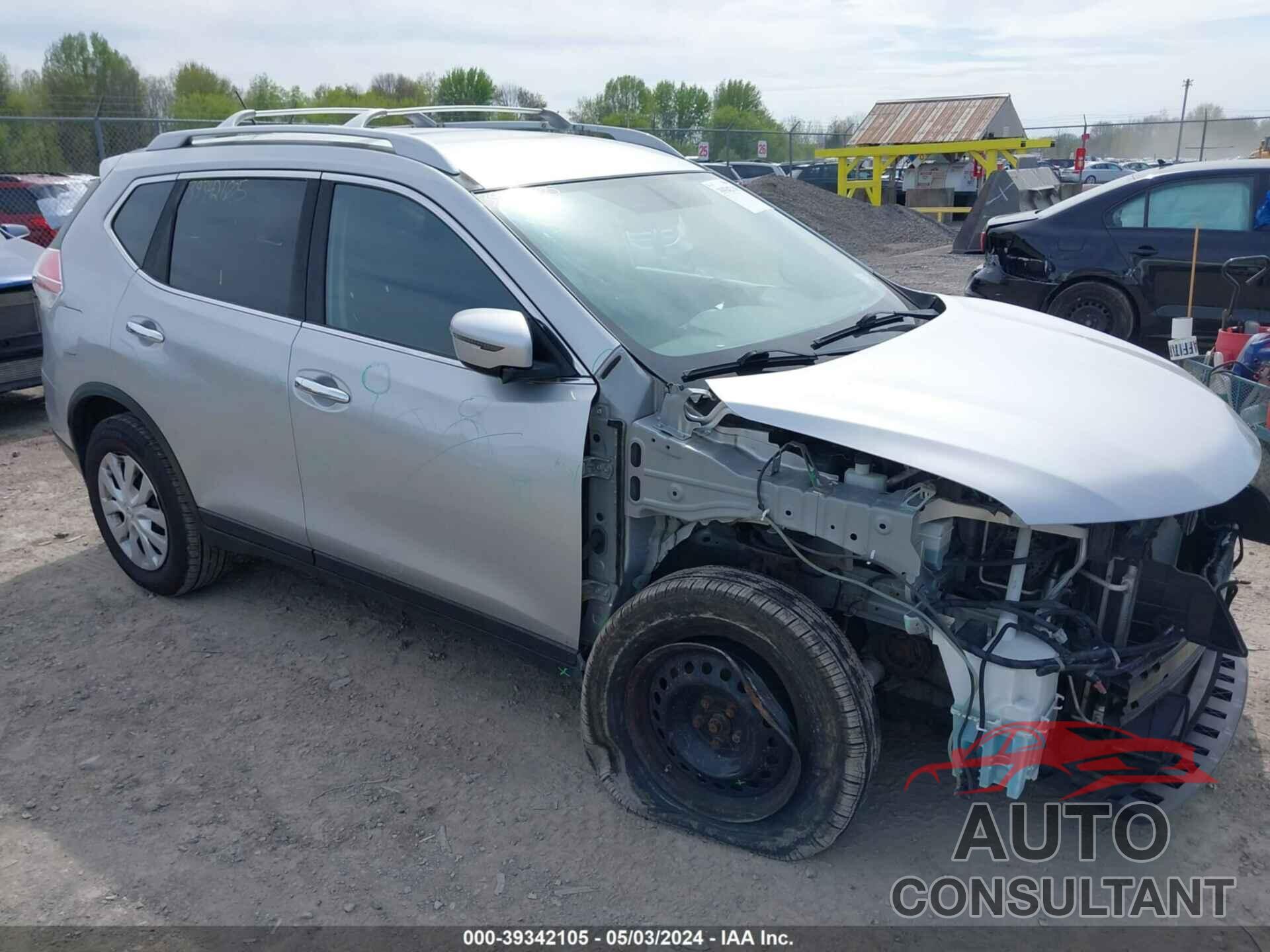 NISSAN ROGUE 2016 - JN8AT2MV2GW142987