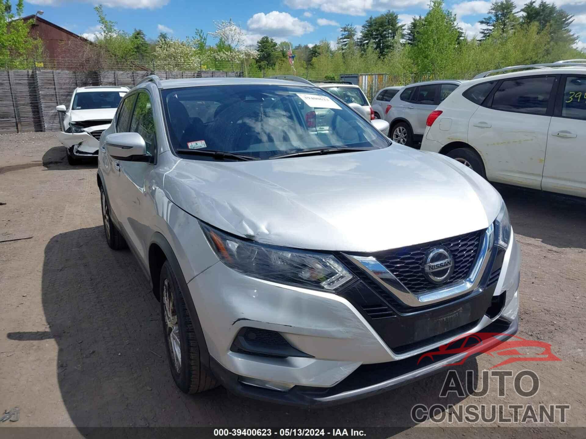 NISSAN ROGUE SPORT 2020 - JN1BJ1CW1LW651606