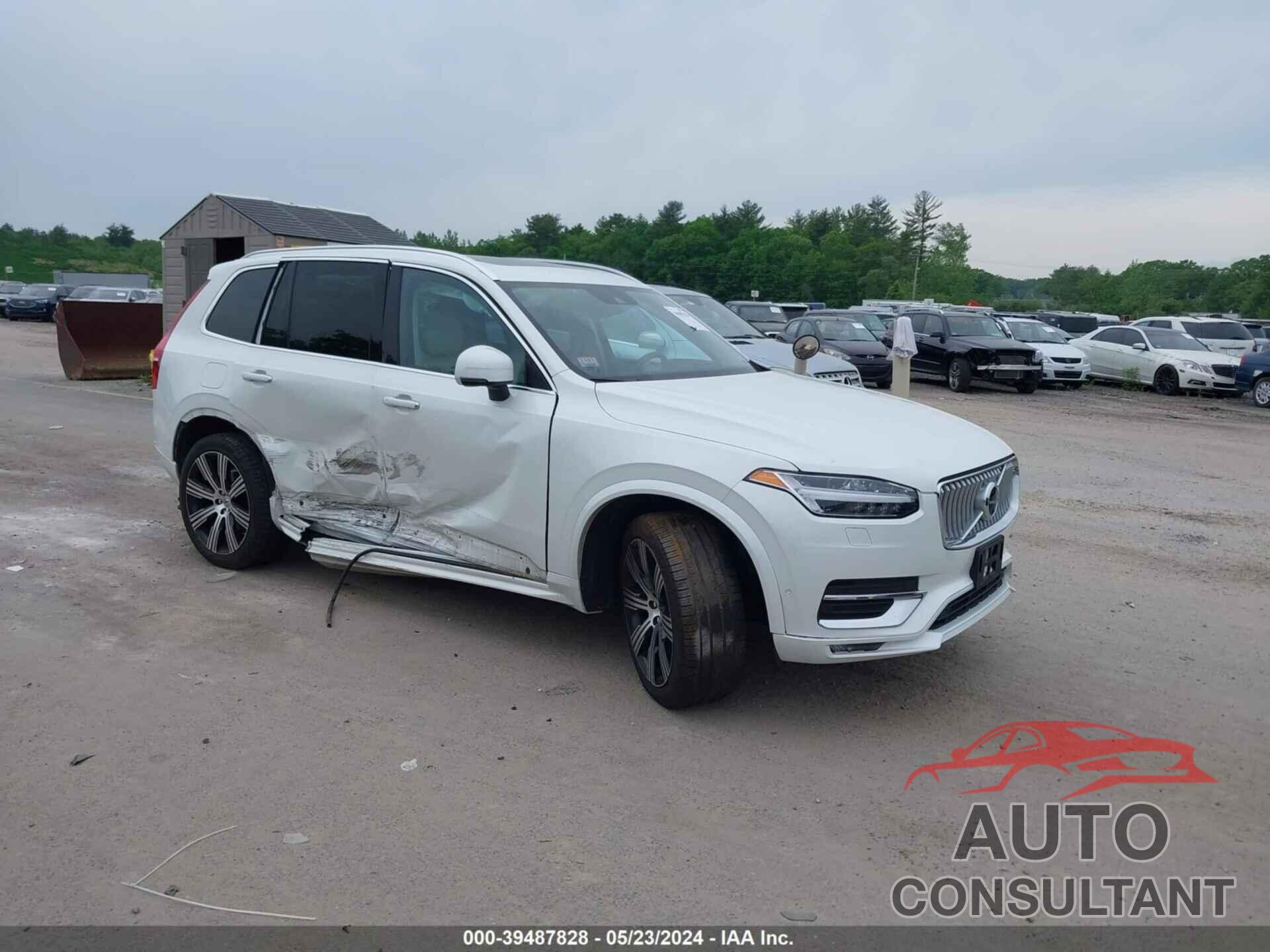 VOLVO XC90 2022 - YV4A22PL2N1793729