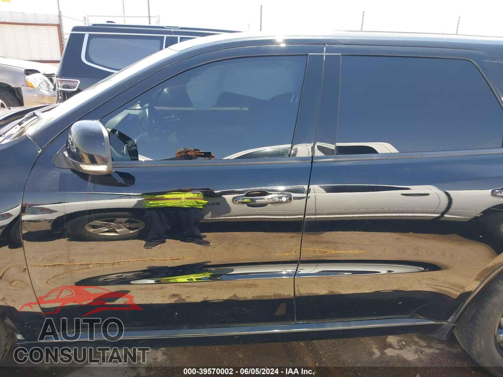 DODGE DURANGO 2017 - 1C4RDHDG4HC748388