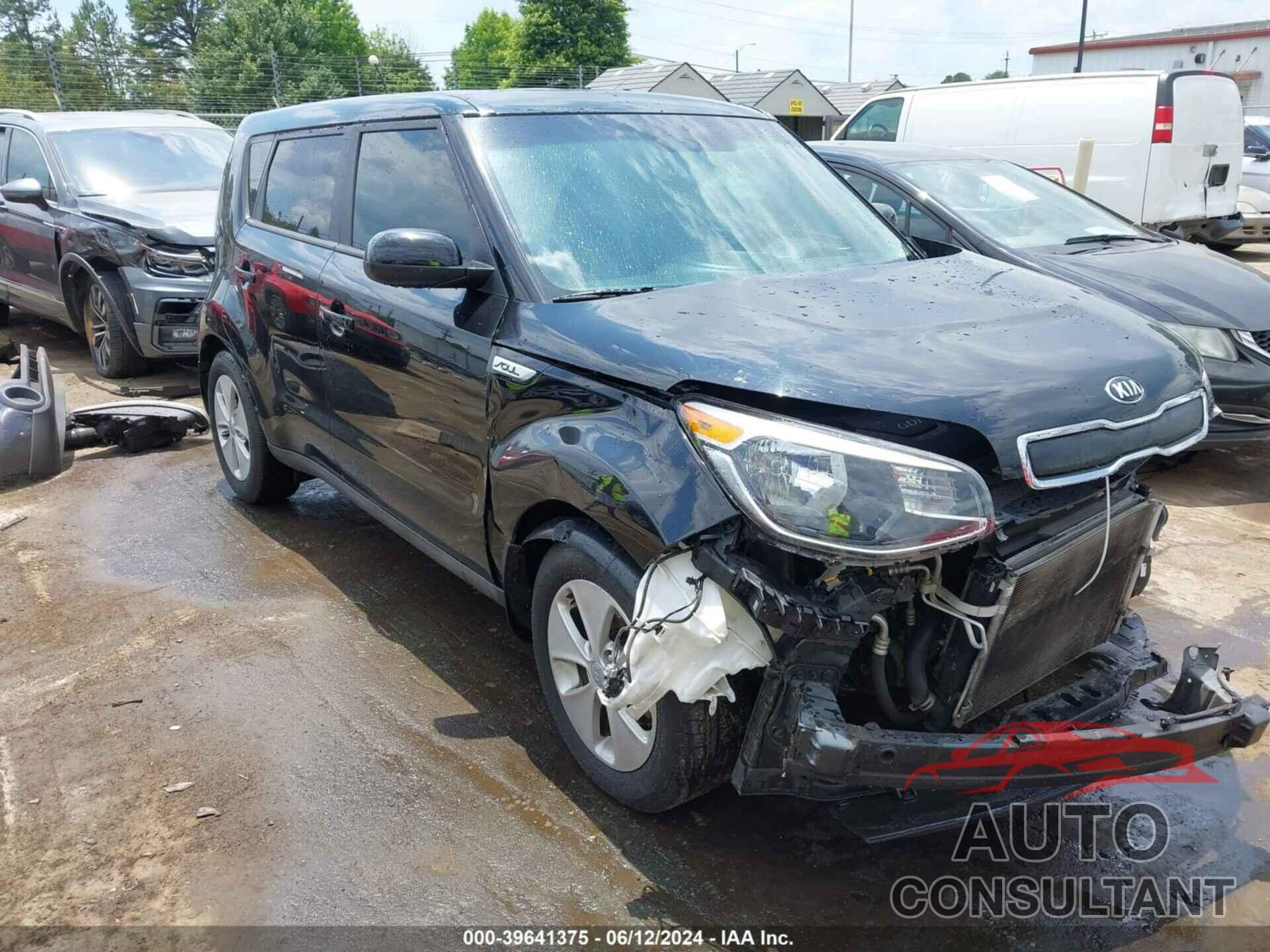 KIA SOUL 2016 - KNDJN2A2XG7847983