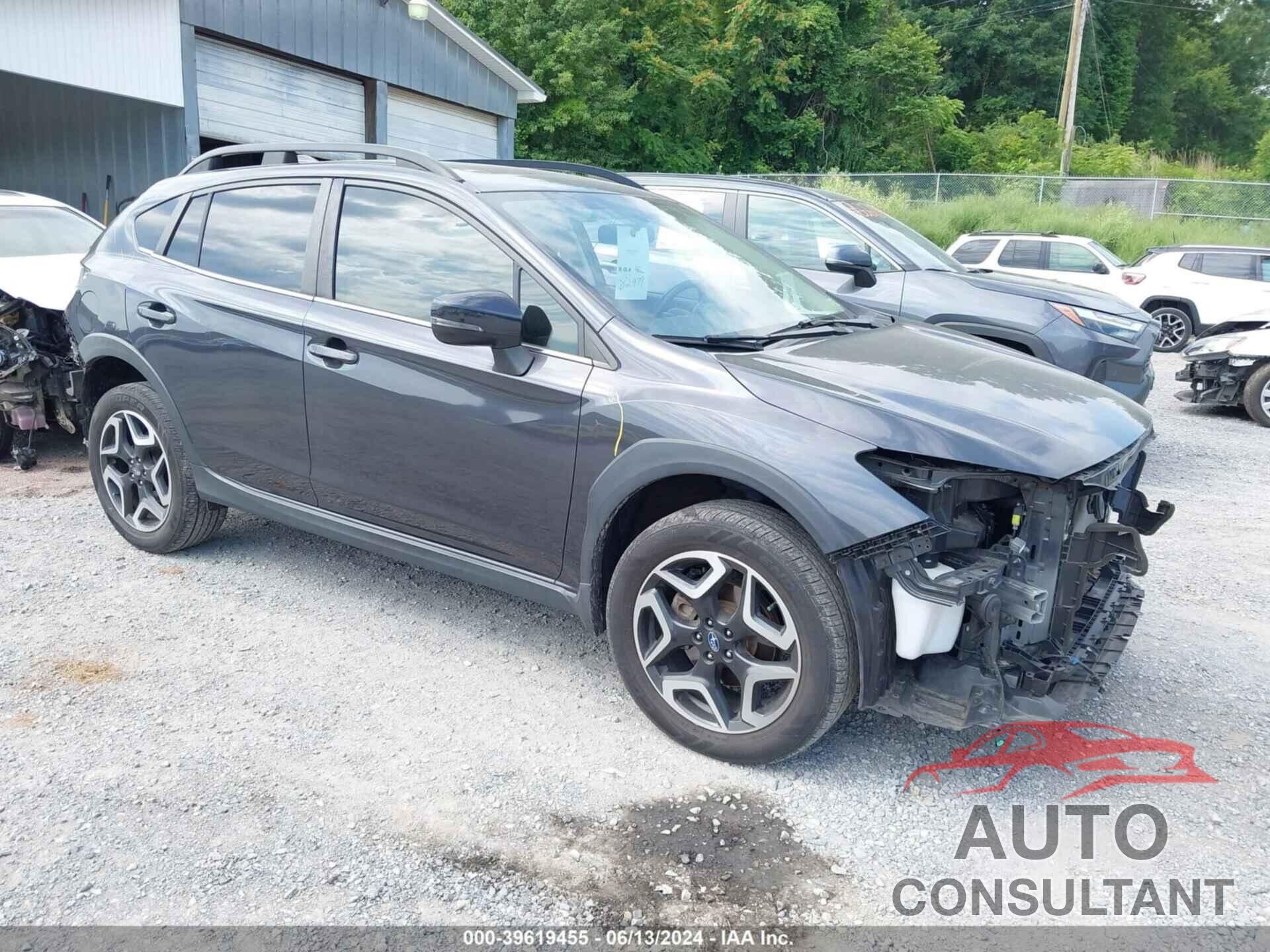 SUBARU CROSSTREK 2019 - JF2GTAMC5KH318749