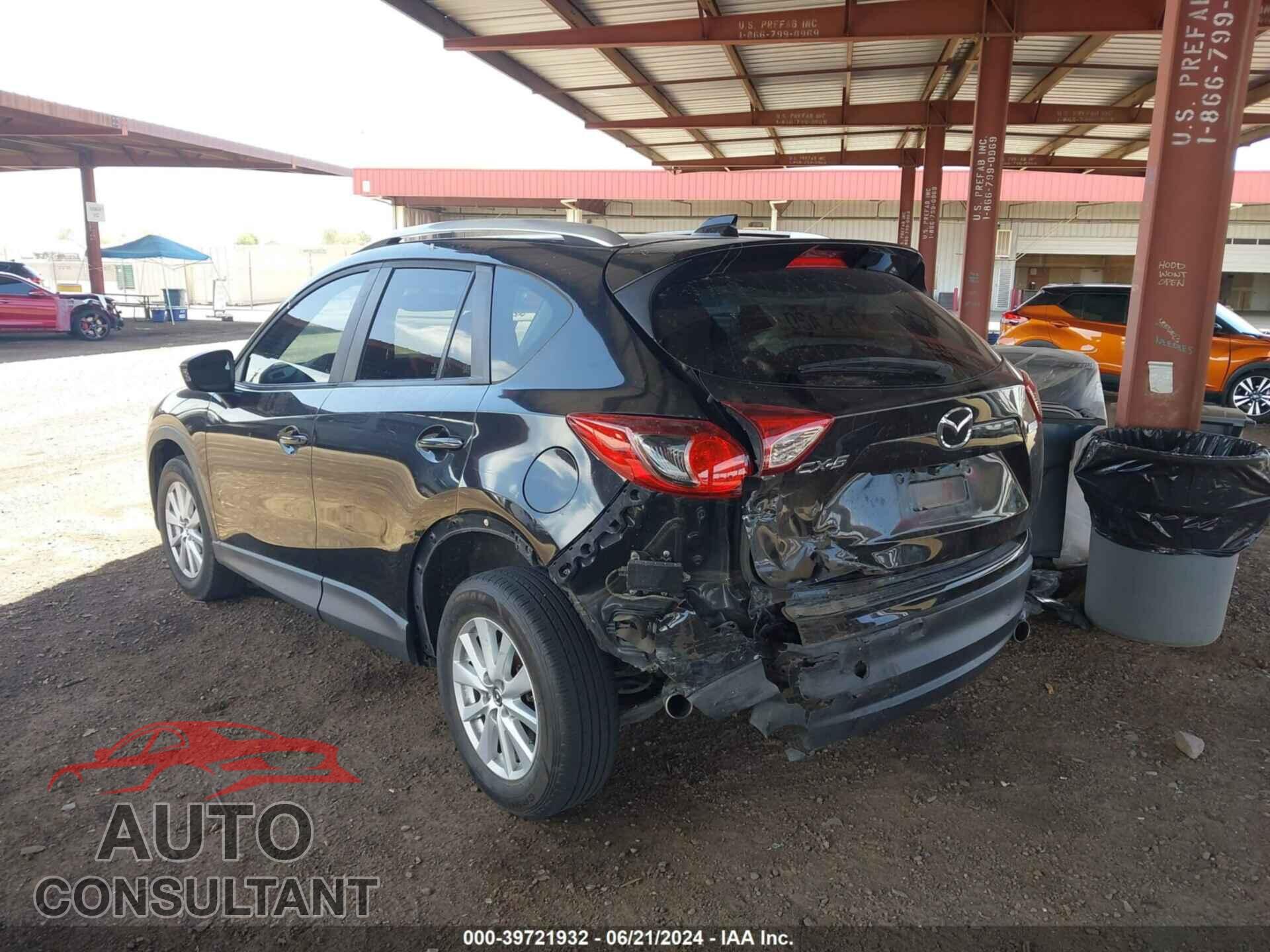MAZDA CX-5 2013 - JM3KE2CE2D0136821