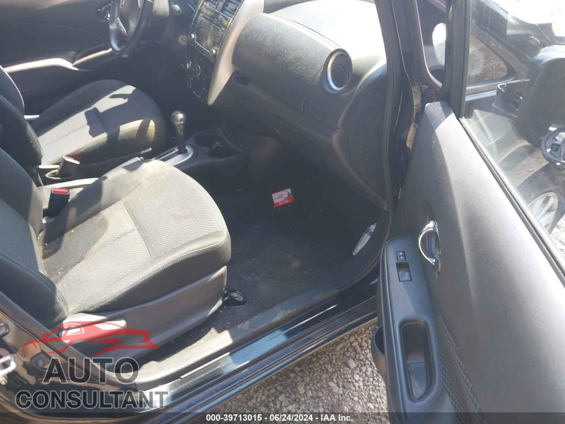 NISSAN VERSA NOTE 2016 - 3N1CE2CP0GL373428