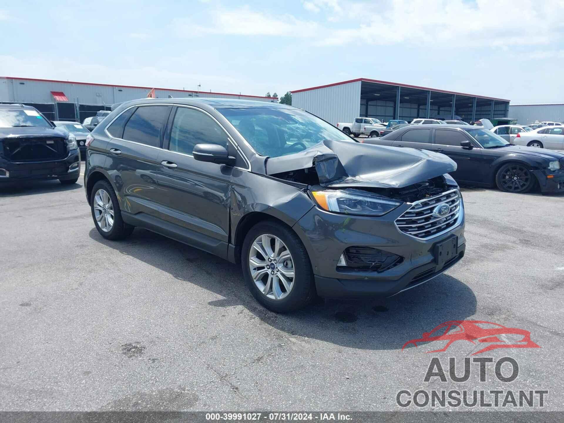 FORD EDGE 2019 - 2FMPK3K93KBC43207