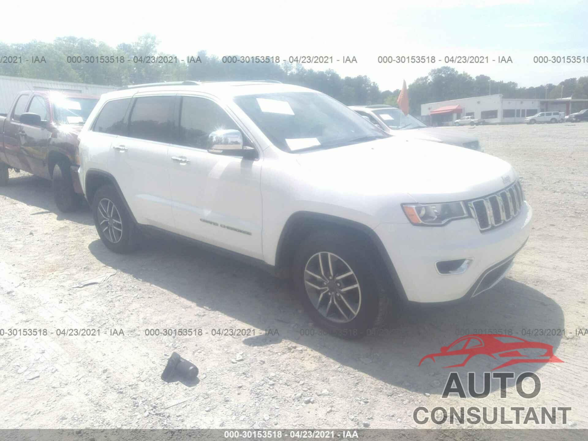 JEEP GRAND CHEROKEE 2020 - 1C4RJEBG5LC305847
