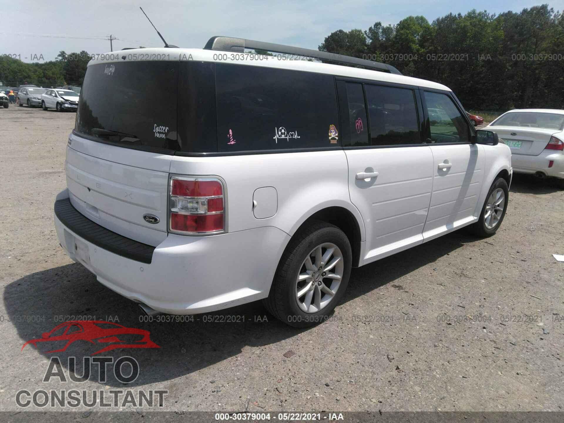 FORD FLEX 2016 - 2FMGK5B88GBA24513