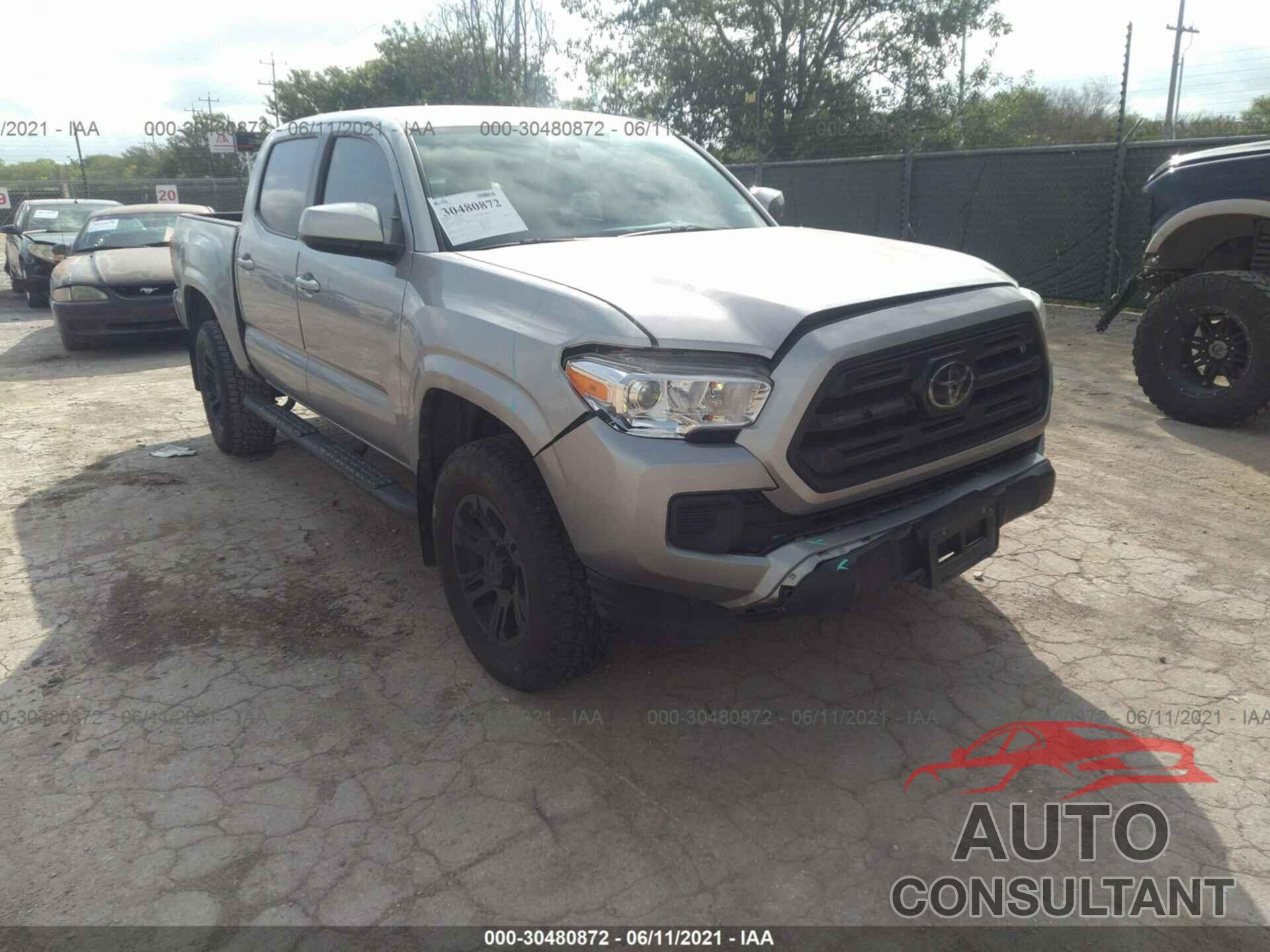 TOYOTA TACOMA 2WD 2019 - 5TFAX5GN7KX163205