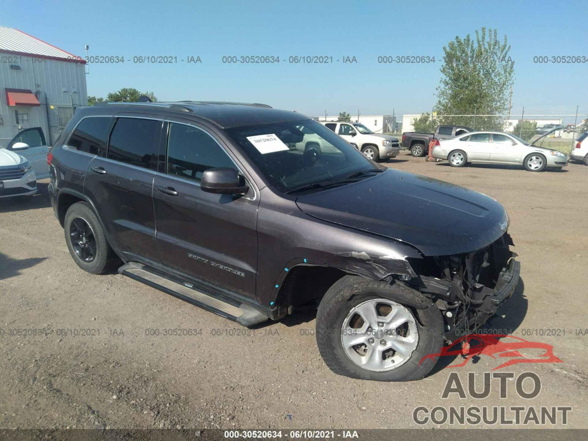 JEEP GRAND CHEROKEE 2017 - 1C4RJFAG5HC938962