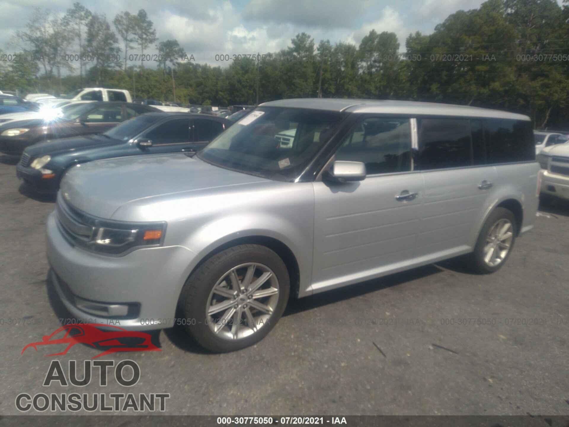 FORD FLEX 2019 - 2FMGK5D83KBA04076