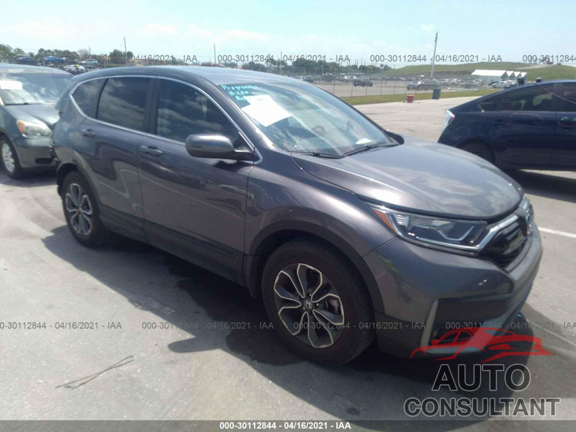 HONDA CR-V 2020 - 2HKRW1H5XLH413403