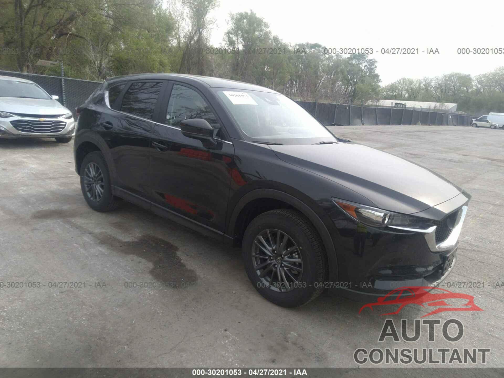 MAZDA CX-5 2021 - JM3KFBCM7M1358849