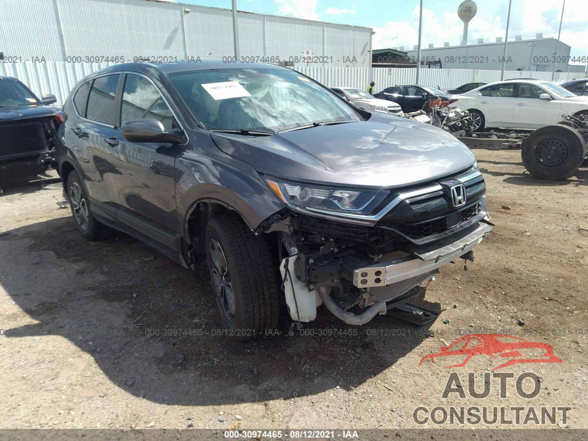 HONDA CR-V 2021 - 2HKRW1H59MH411255
