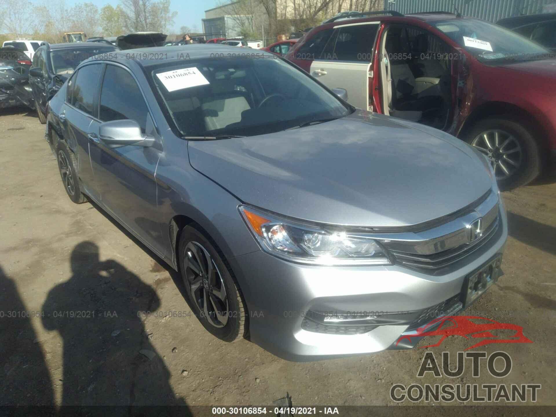 HONDA ACCORD SEDAN 2016 - 1HGCR2F79GA154330