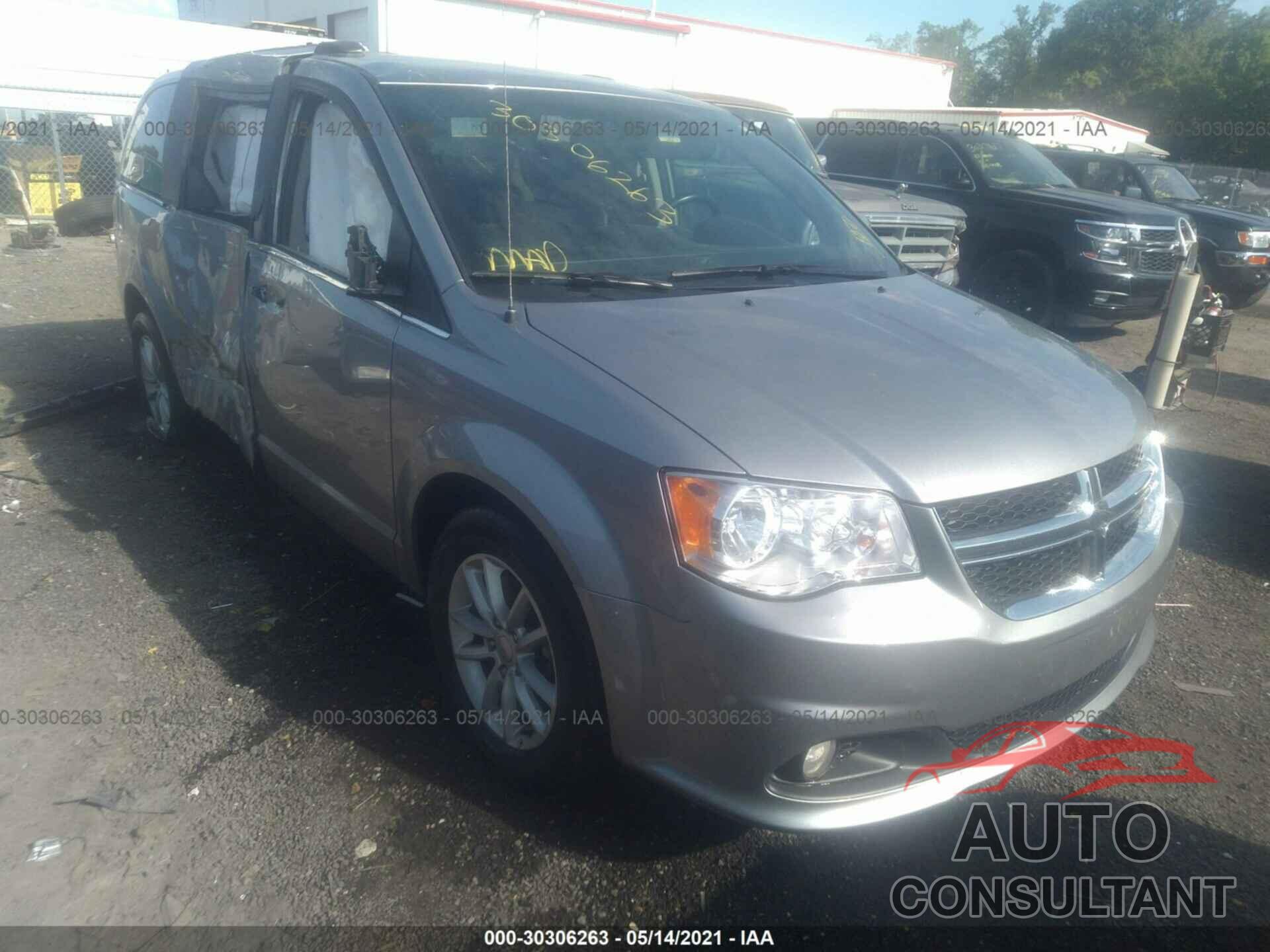 DODGE GRAND CARAVAN 2019 - 2C4RDGCG6KR694473