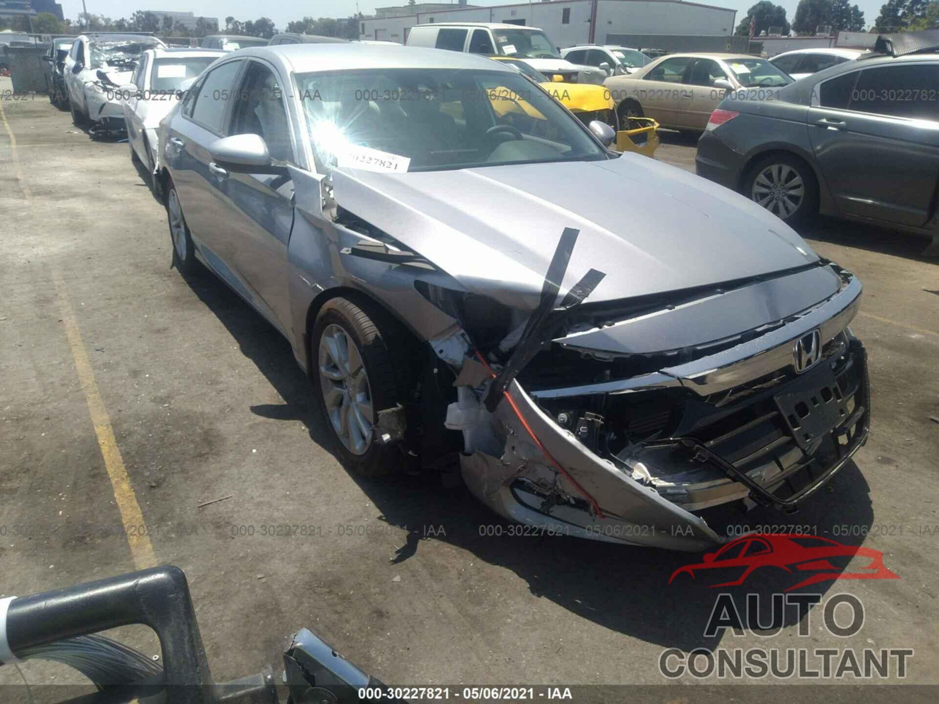 HONDA ACCORD SEDAN 2020 - 1HGCV1F16LA056609