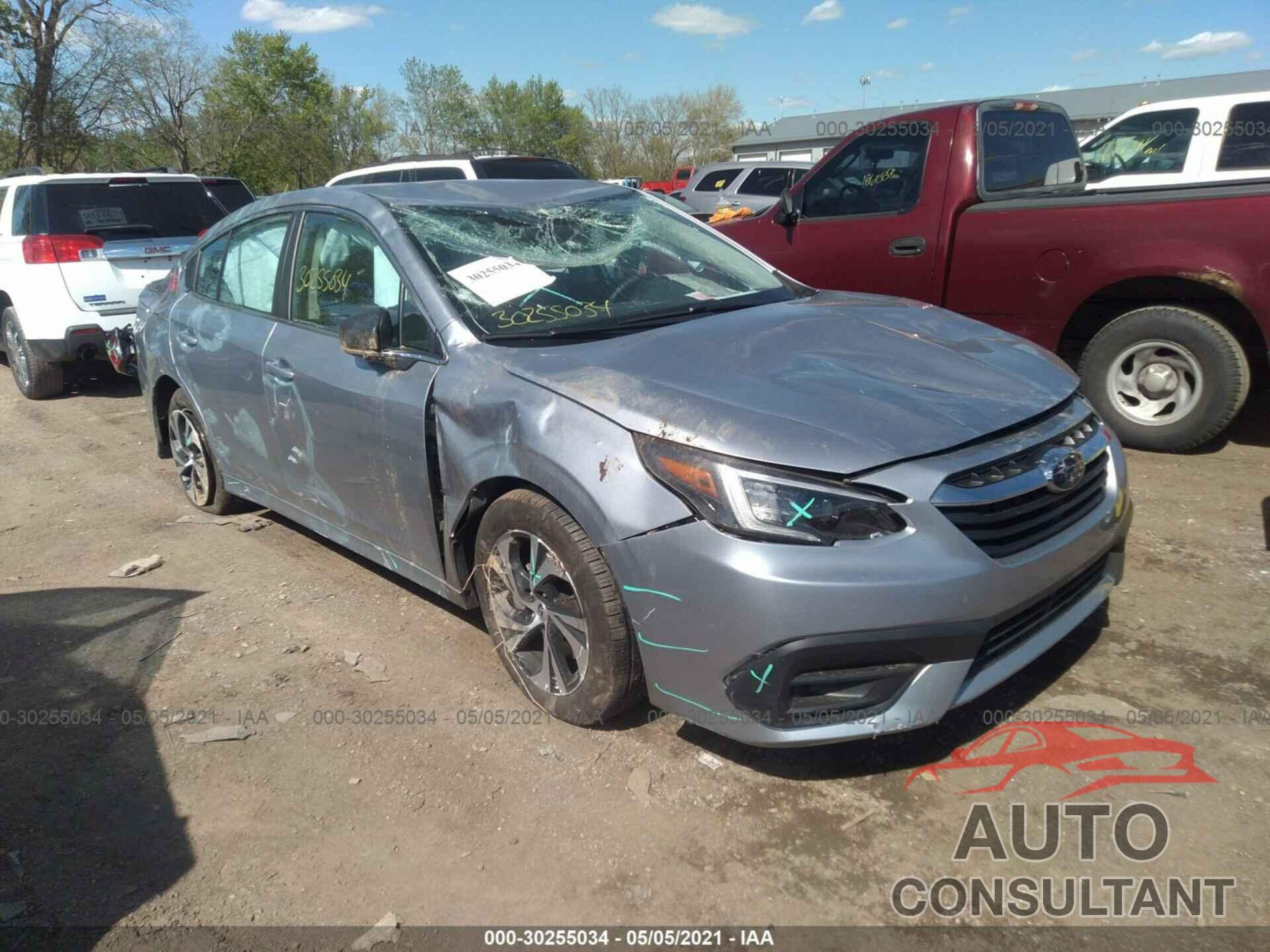 SUBARU LEGACY 2020 - 4S3BWAB68L3033989