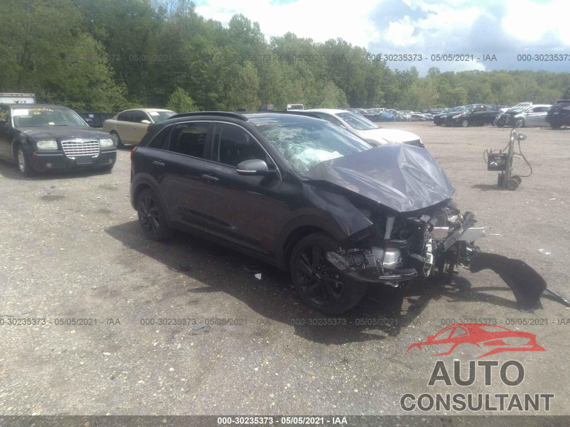 KIA NIRO 2019 - KNDCC3LC3K5262323