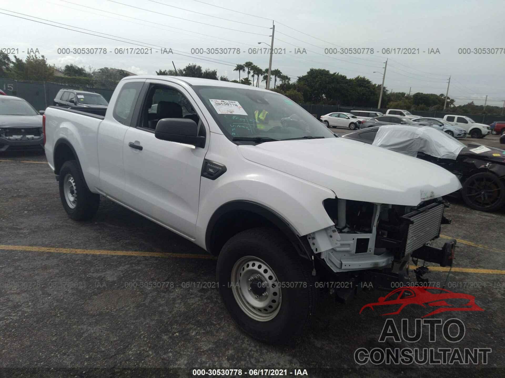 FORD RANGER 2020 - 1FTER1EH4LLA56543