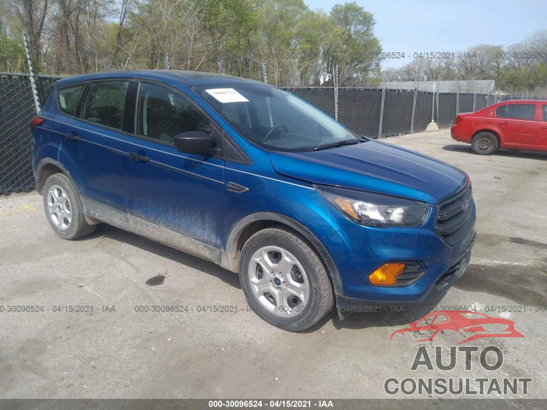 FORD ESCAPE 2019 - 1FMCU0F79KUC07466