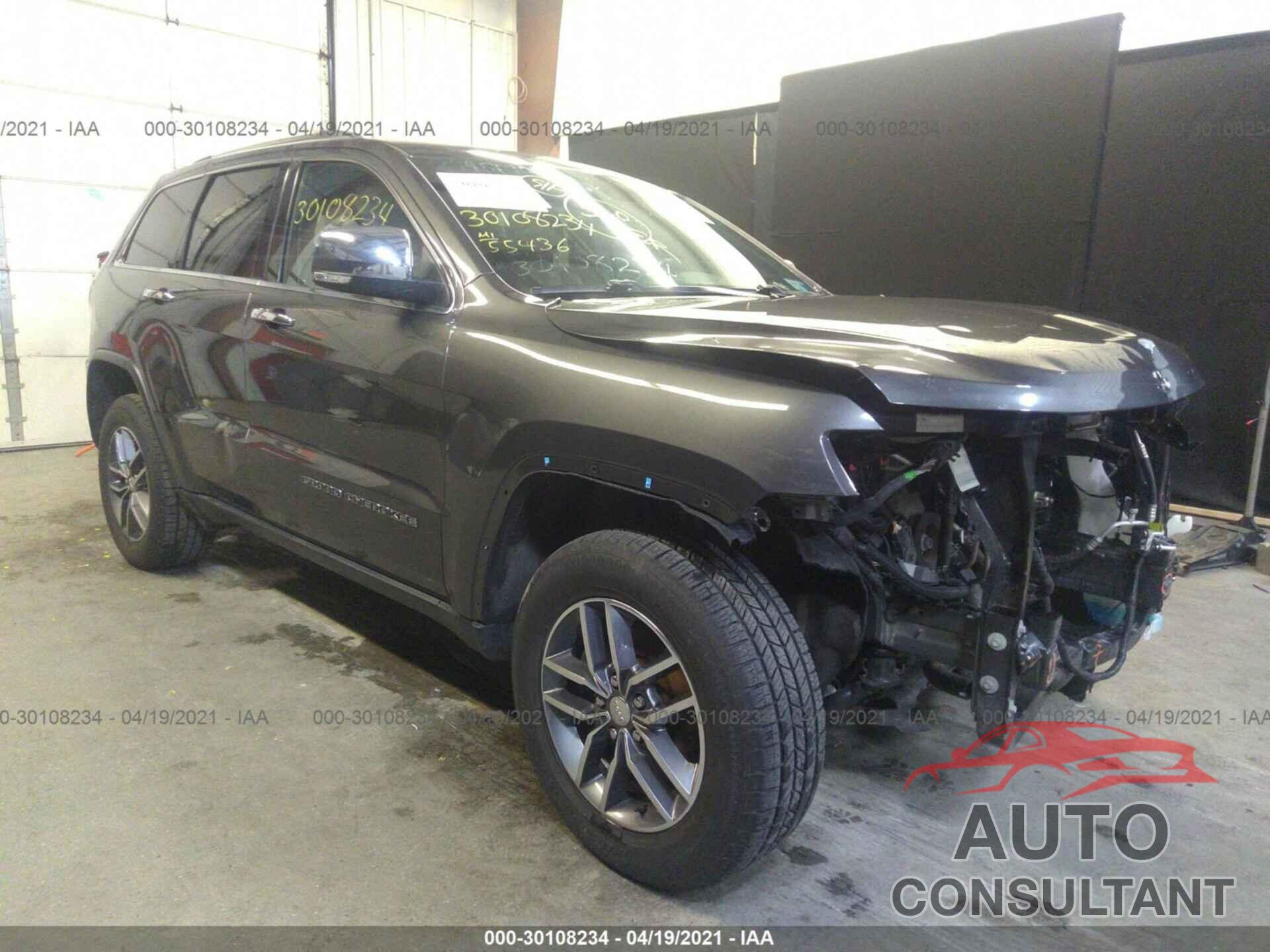 JEEP GRAND CHEROKEE 2018 - 1C4RJFBG0JC167847