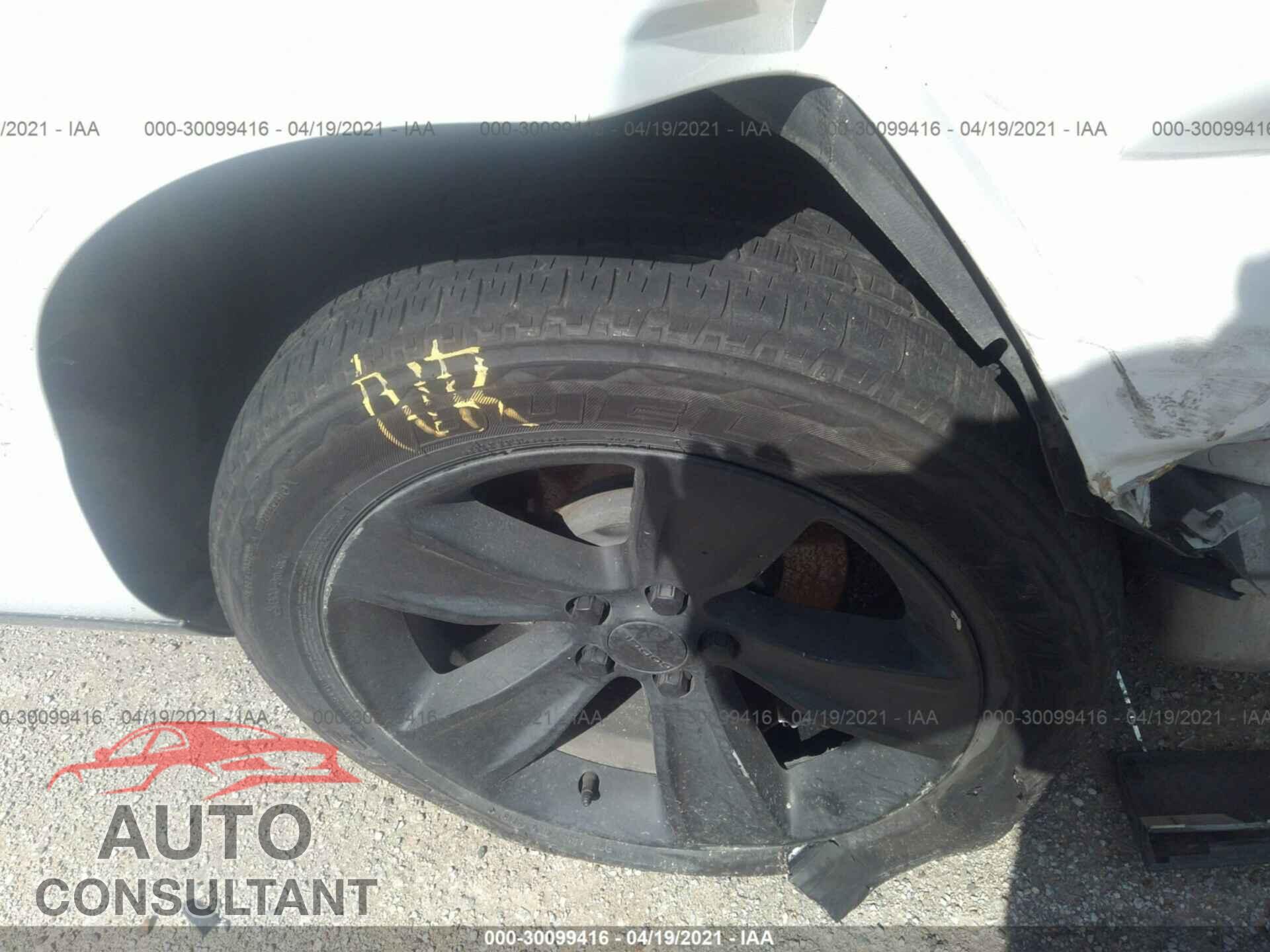 DODGE CHALLENGER 2016 - 2C3CDZAG8GH344638