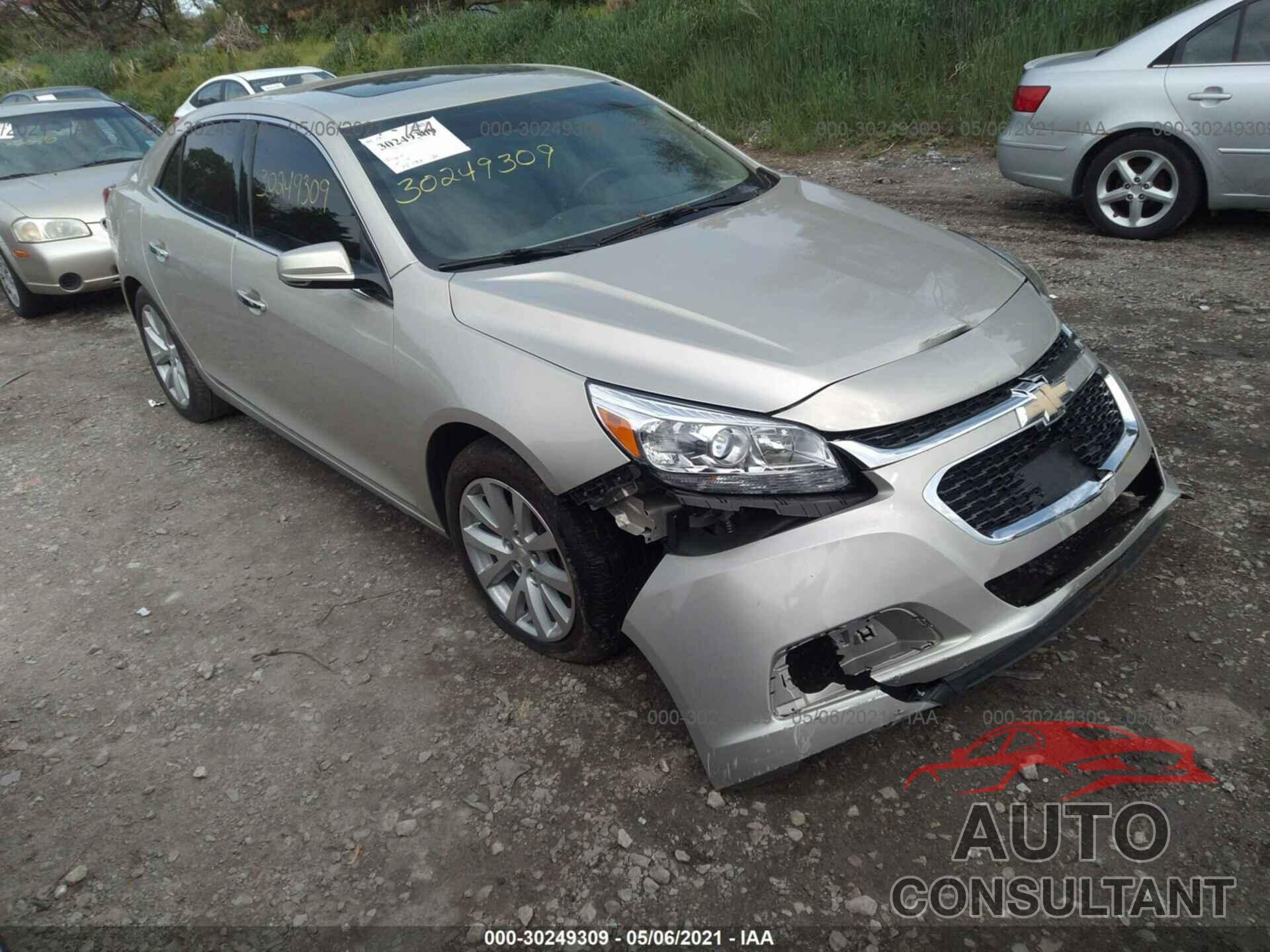 CHEVROLET MALIBU LIMITED 2016 - 1G11E5SA4GF144644