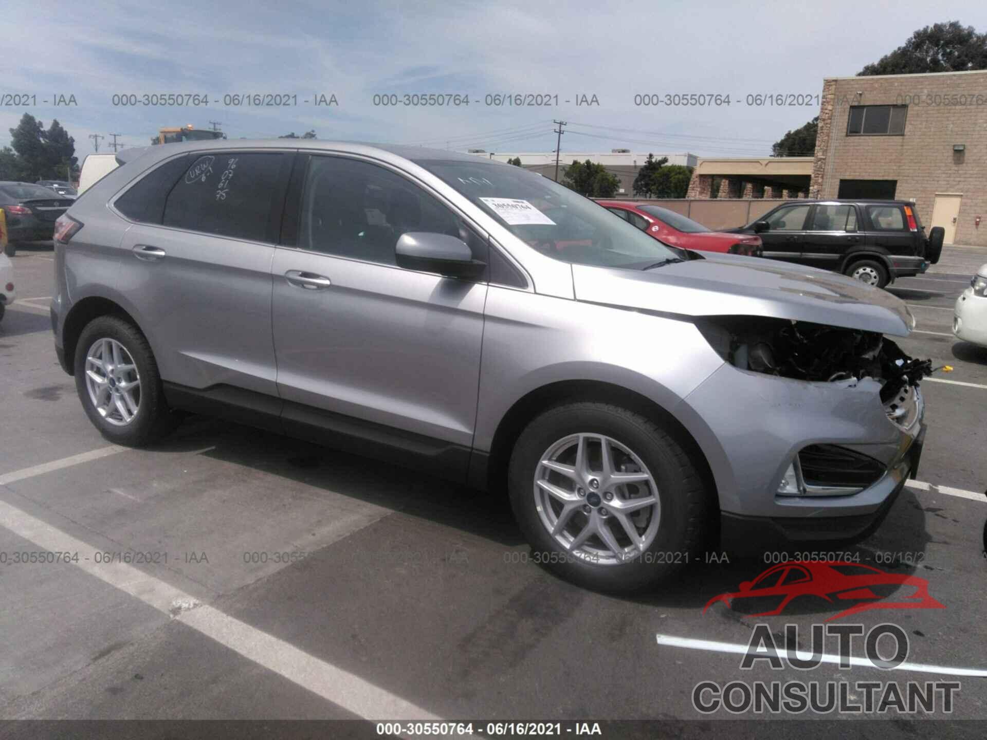 FORD EDGE 2021 - 2FMPK4J92MBA01079