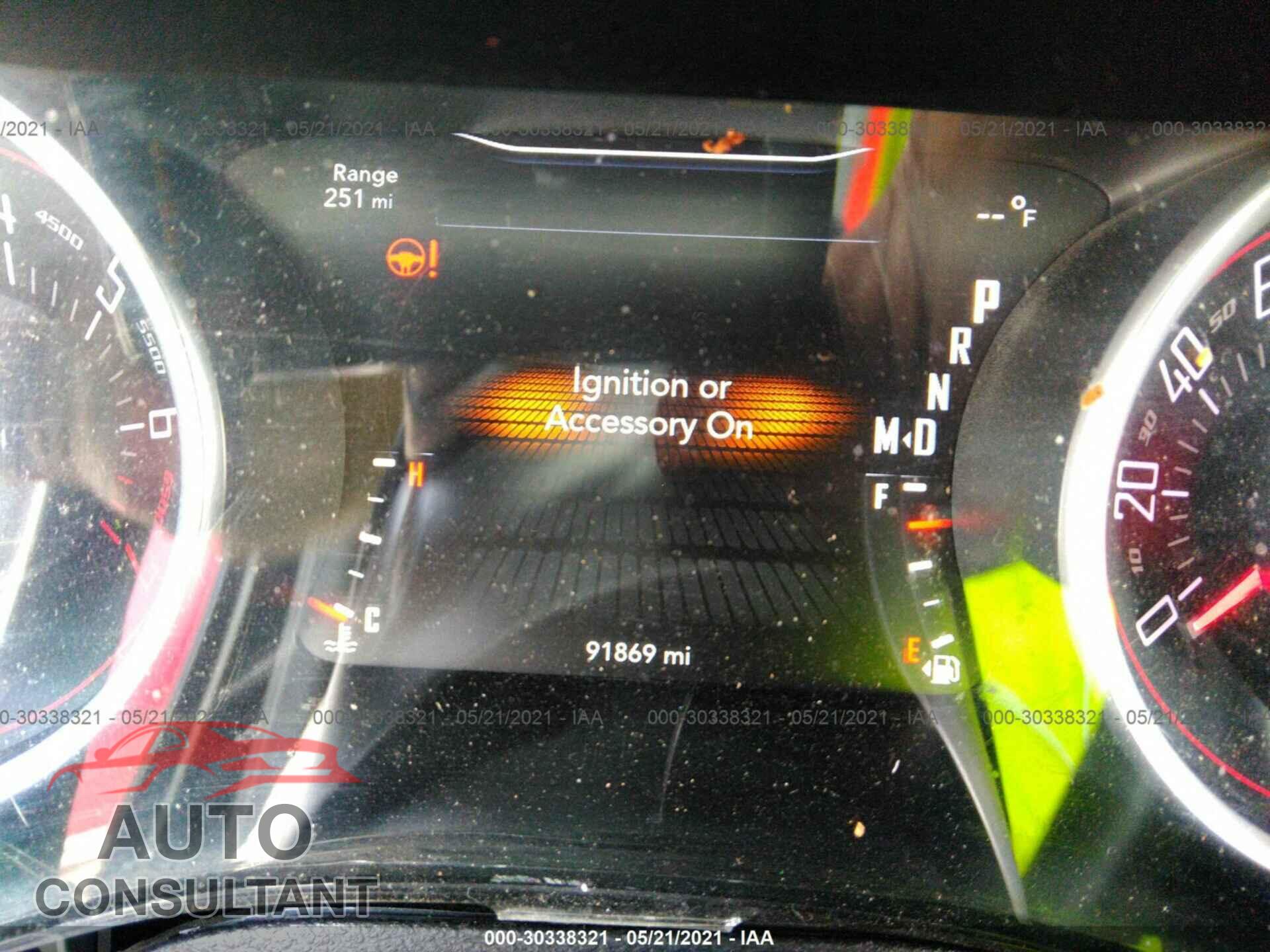 DODGE CHALLENGER 2016 - 2C3CDZAG7GH275036