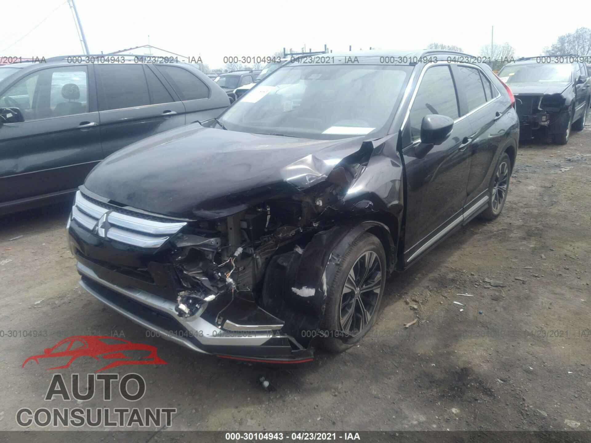 MITSUBISHI ECLIPSE CROSS 2018 - JA4AT5AA2JZ067951