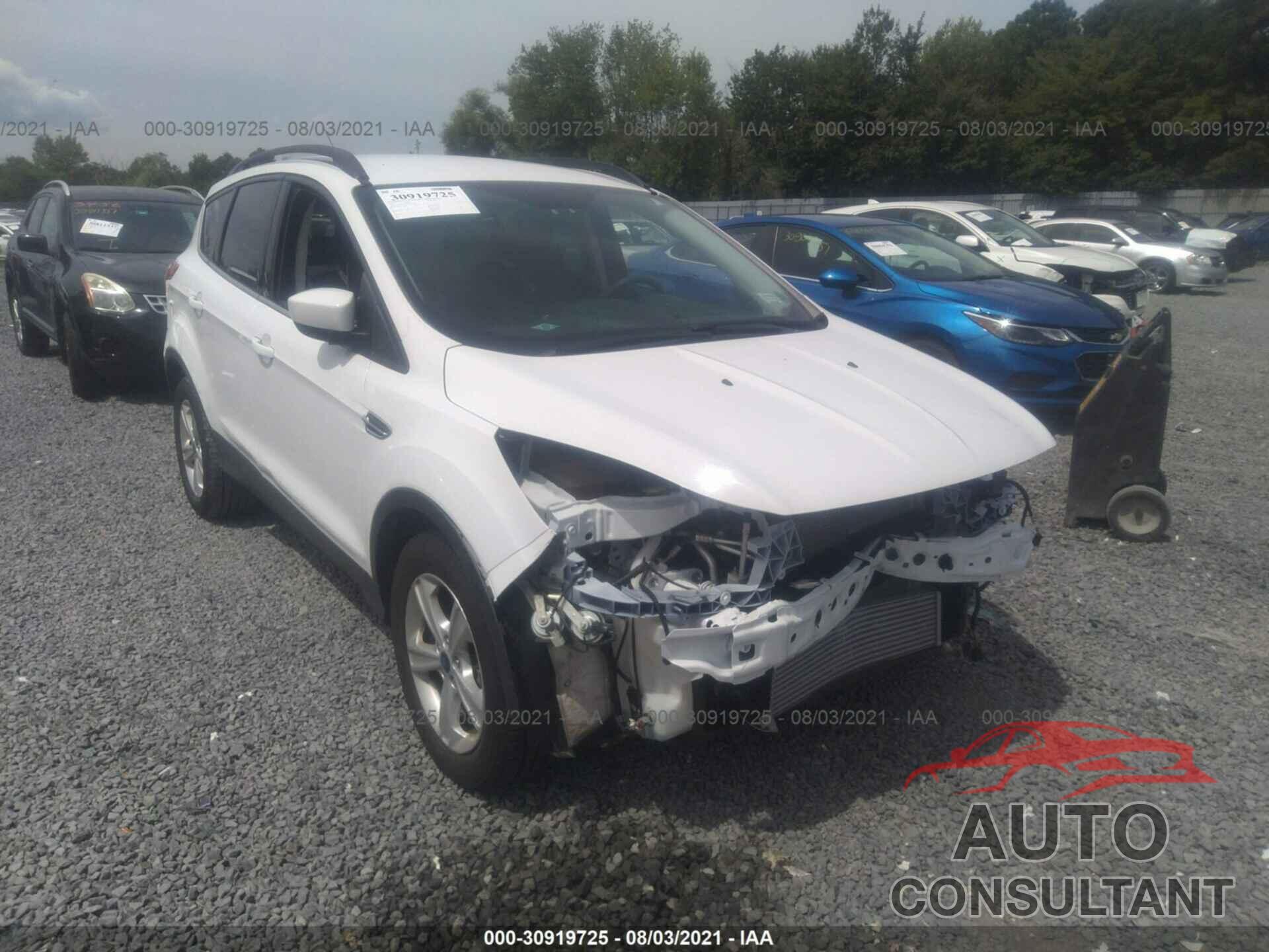 FORD ESCAPE 2016 - 1FMCU9GX0GUA58049