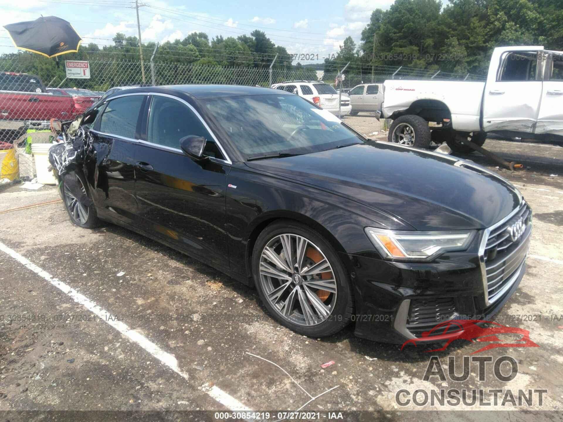 AUDI A6 2019 - WAUL2AF28KN017296