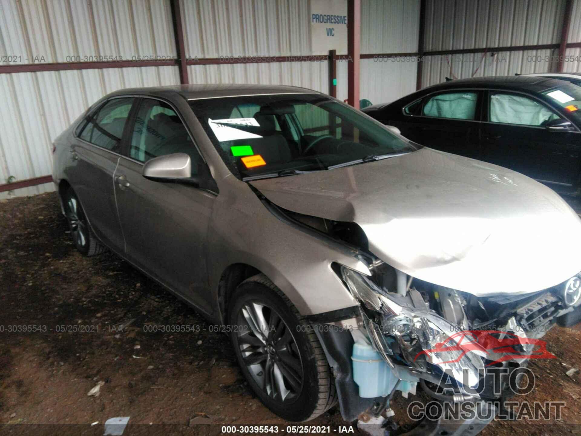 TOYOTA CAMRY 2016 - 4T1BF1FK6GU202510