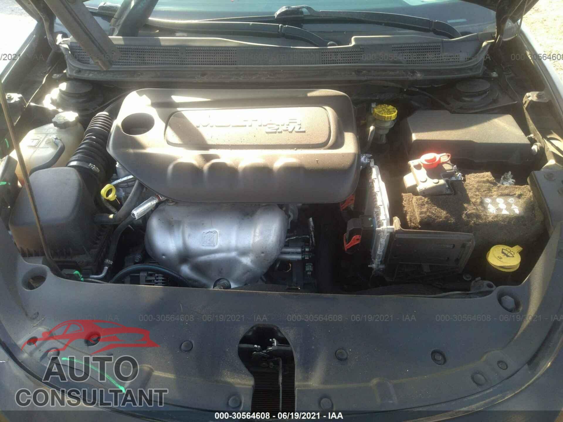DODGE DART 2016 - 1C3CDFBB2GD539763