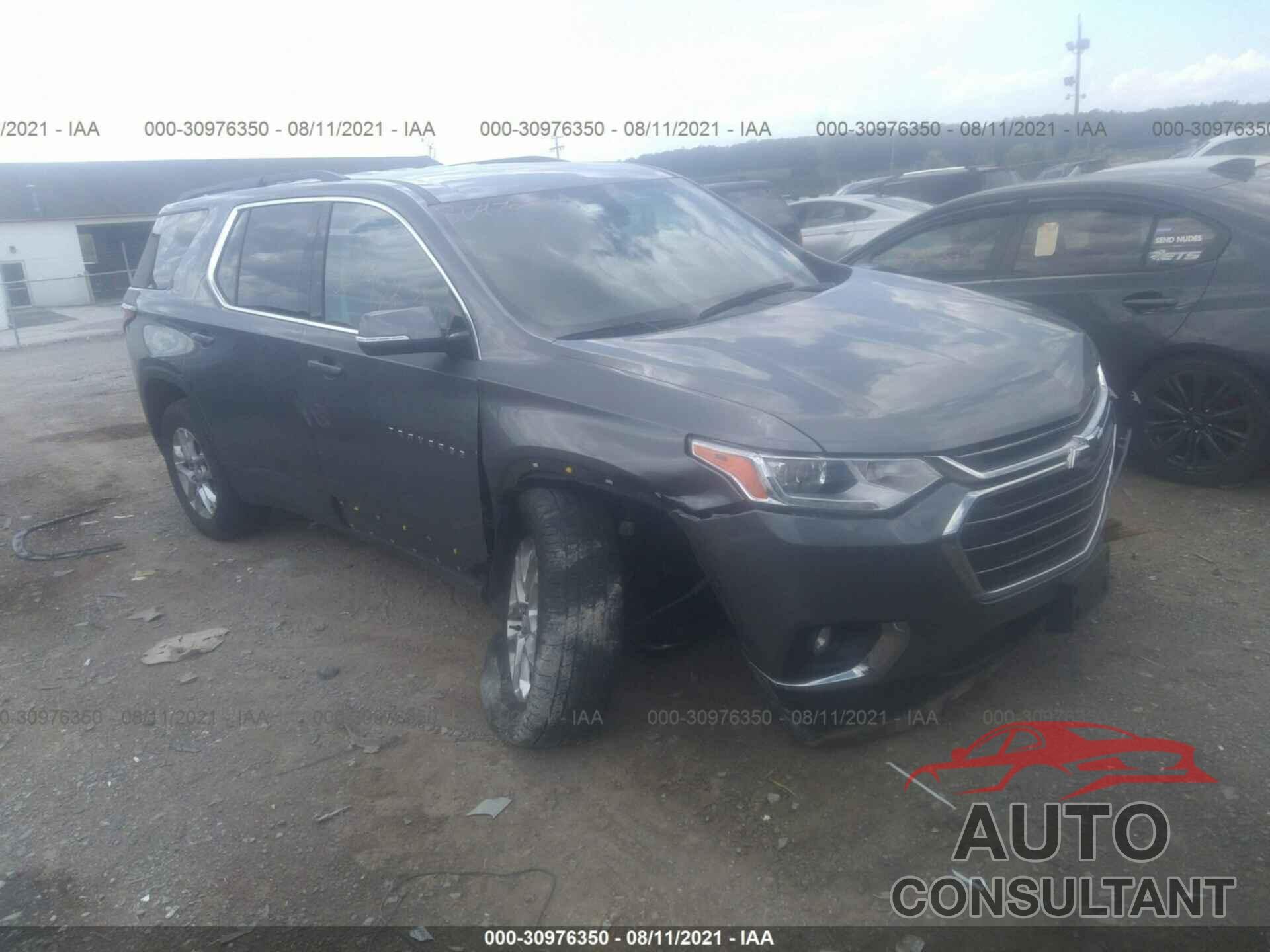 CHEVROLET TRAVERSE 2019 - 1GNEVHKW1KJ287053