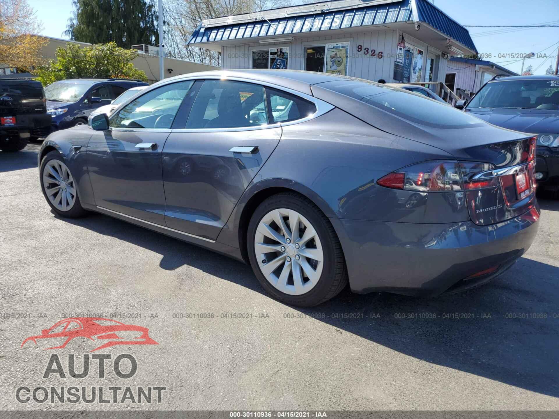 TESLA MODEL S 2018 - 5YJSA1E21JF281668