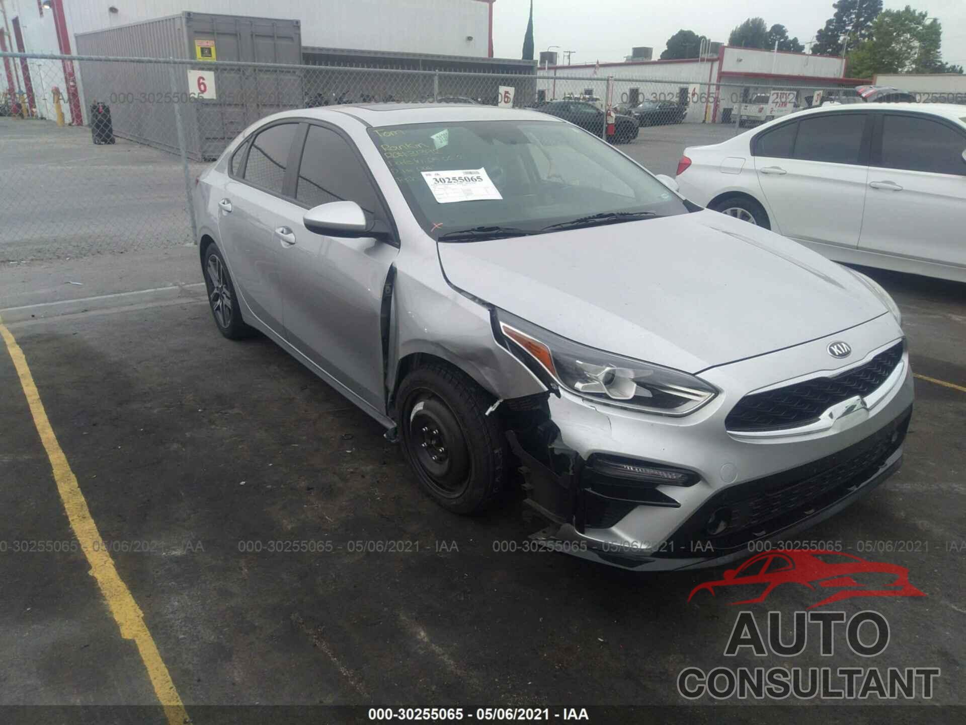 KIA FORTE 2019 - 3KPF34AD2KE035921