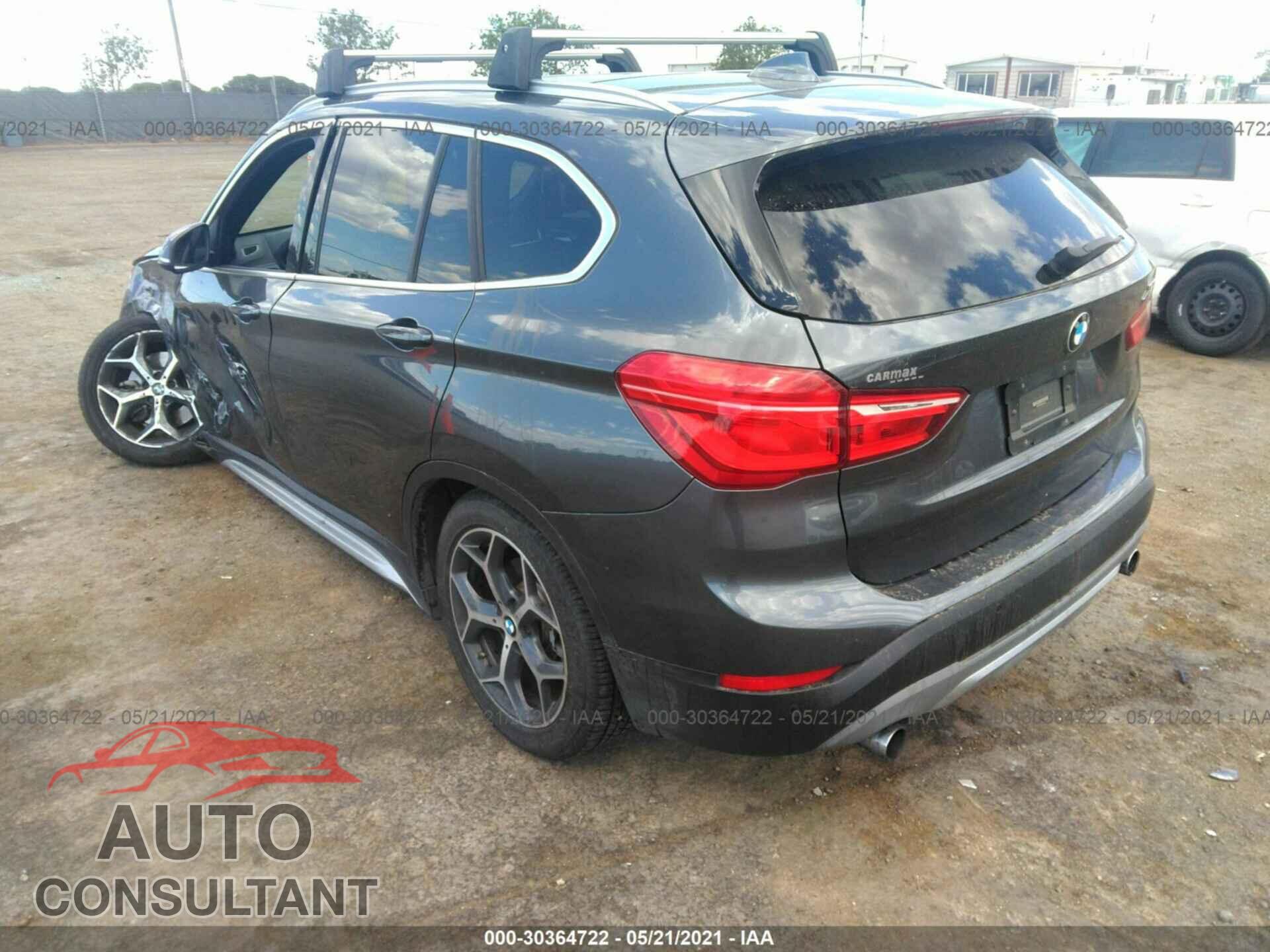 BMW X1 2017 - WBXHT3C36H5F73068