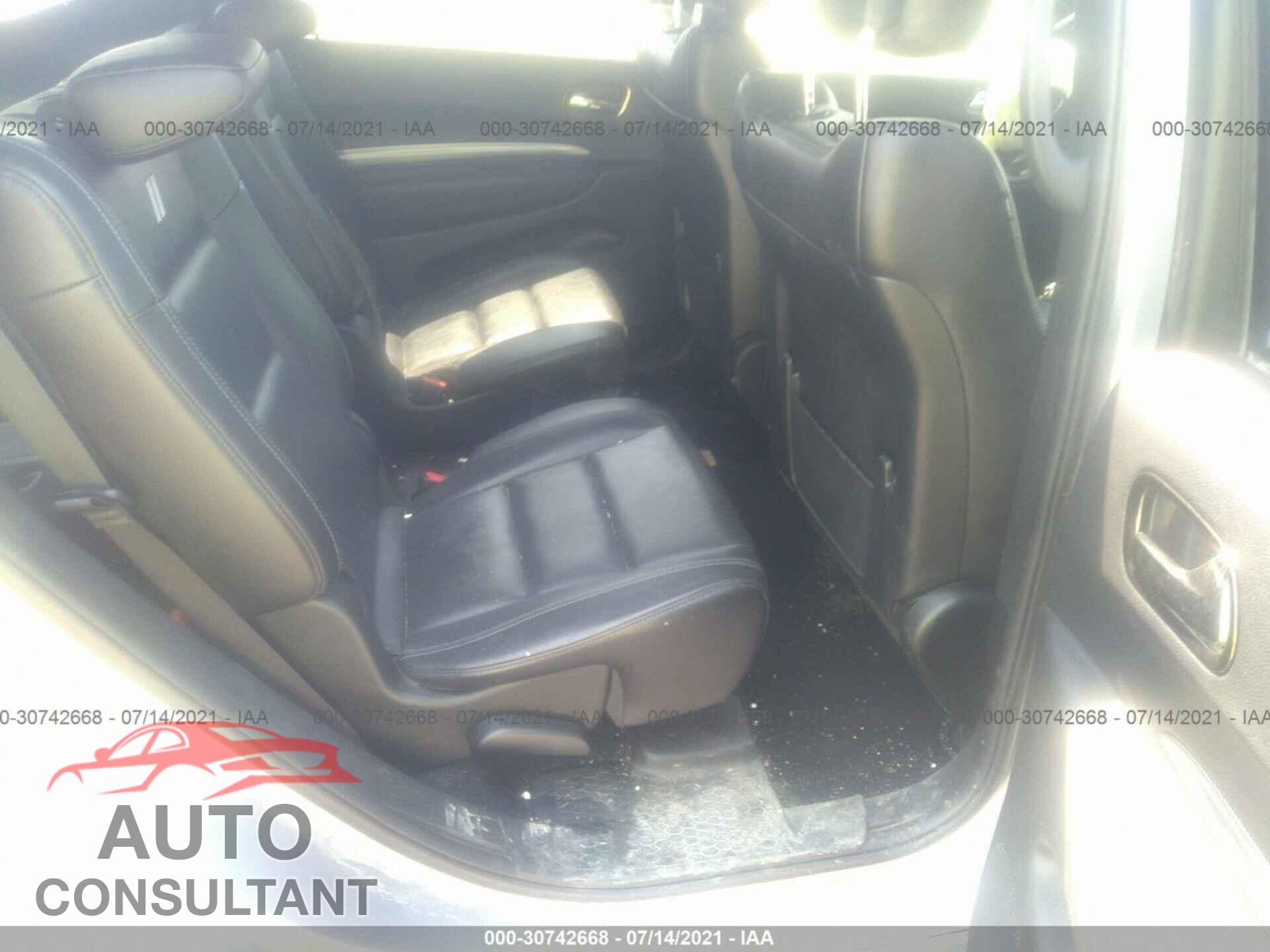 DODGE DURANGO 2020 - 1C4SDJCT4LC171183