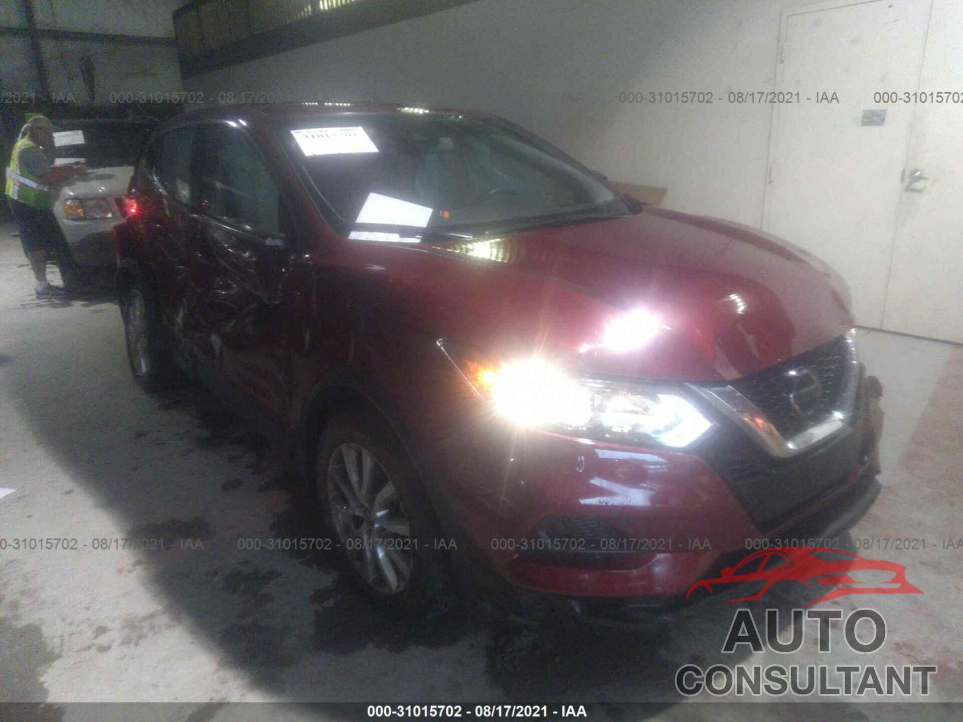 NISSAN ROGUE SPORT 2020 - JN1BJ1CVXLW272661