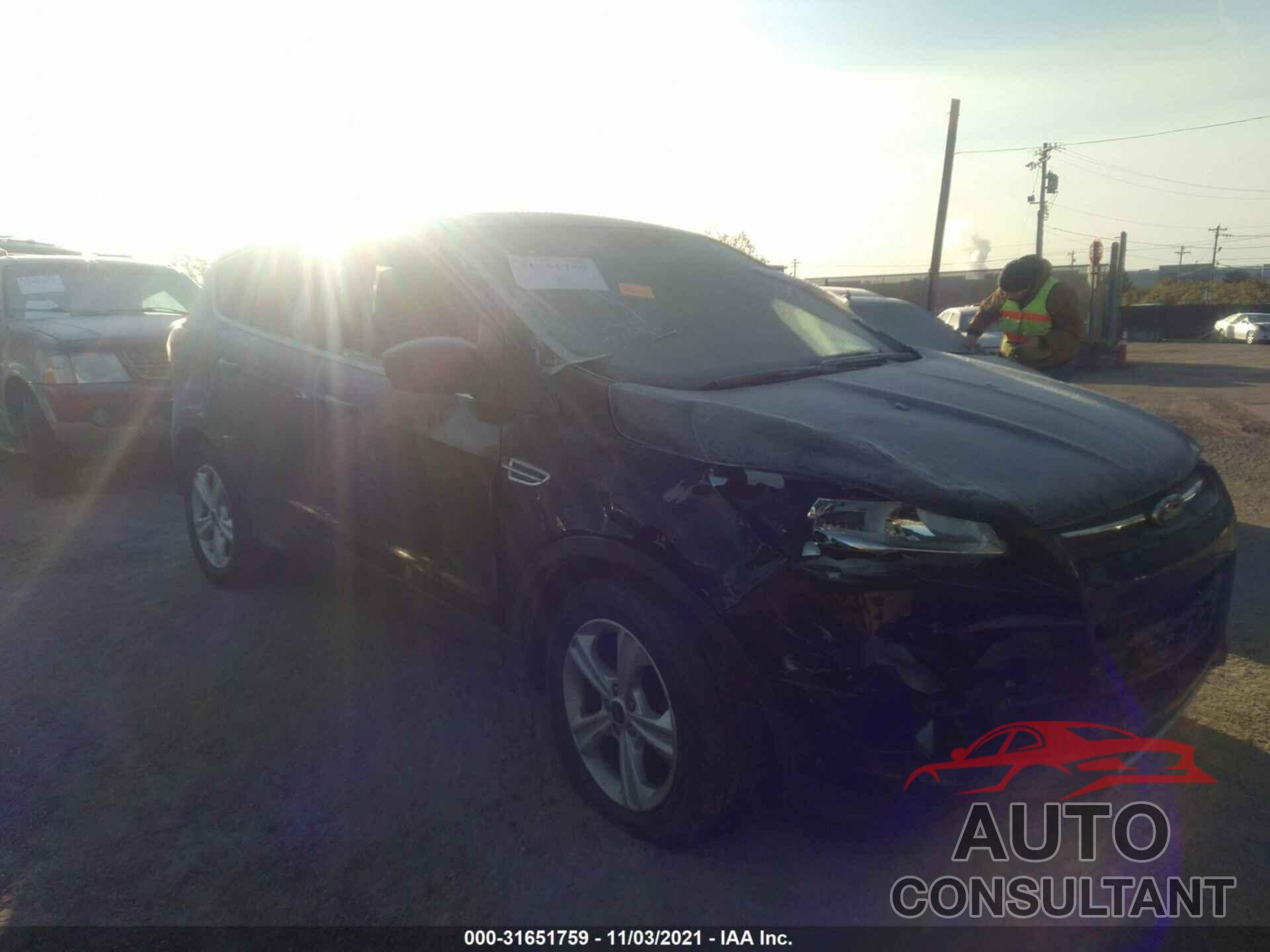 FORD ESCAPE 2016 - 1FMCU0G71GUA82761